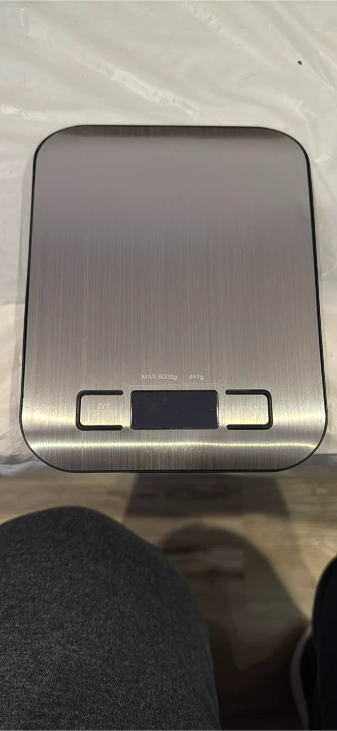 Crownful Electronic Kitchen Scale CF-KS01