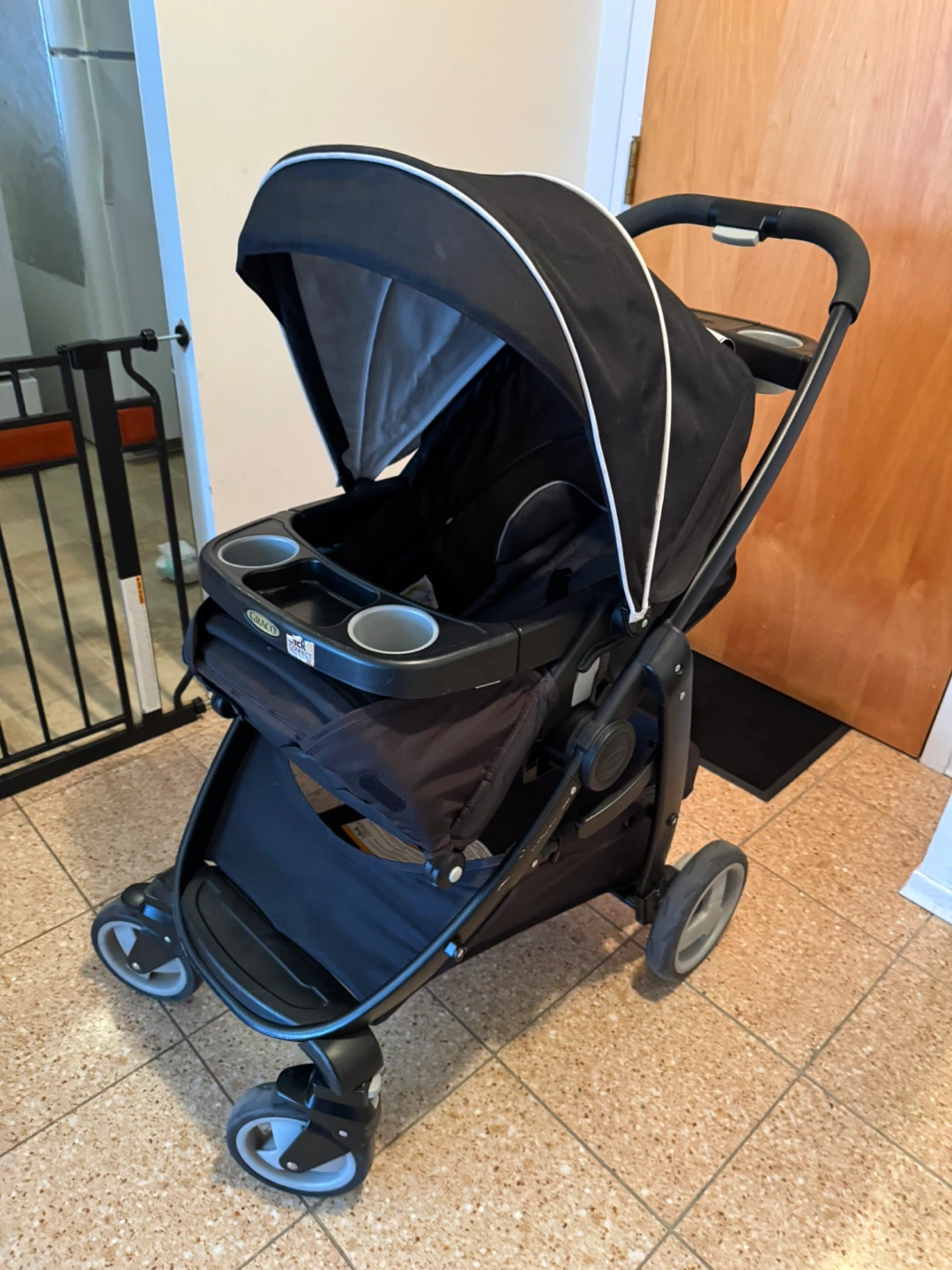 Graco Travel System Stroller & Car Seat - photo 3