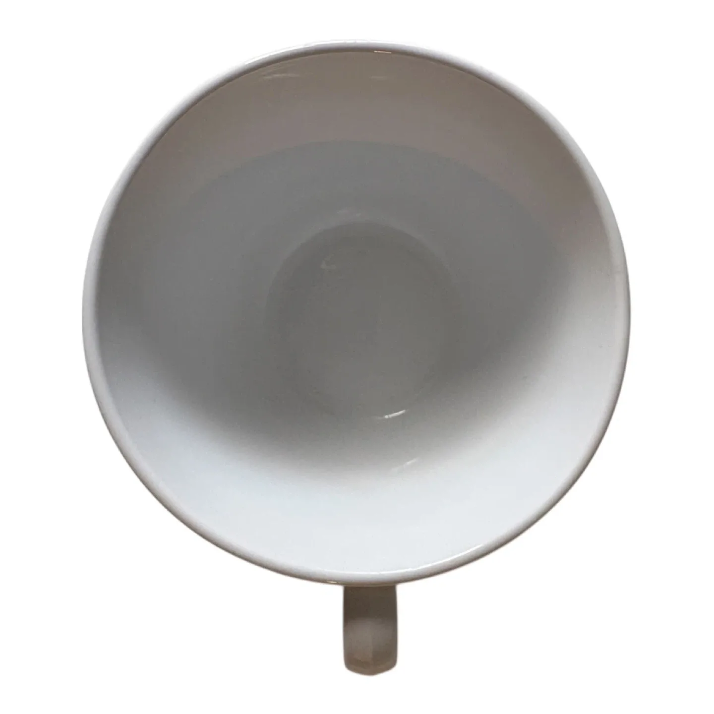 Corelle White Green Crazy Daisy Floral Tea Cup Mugs Set of 4 image indicator(3)