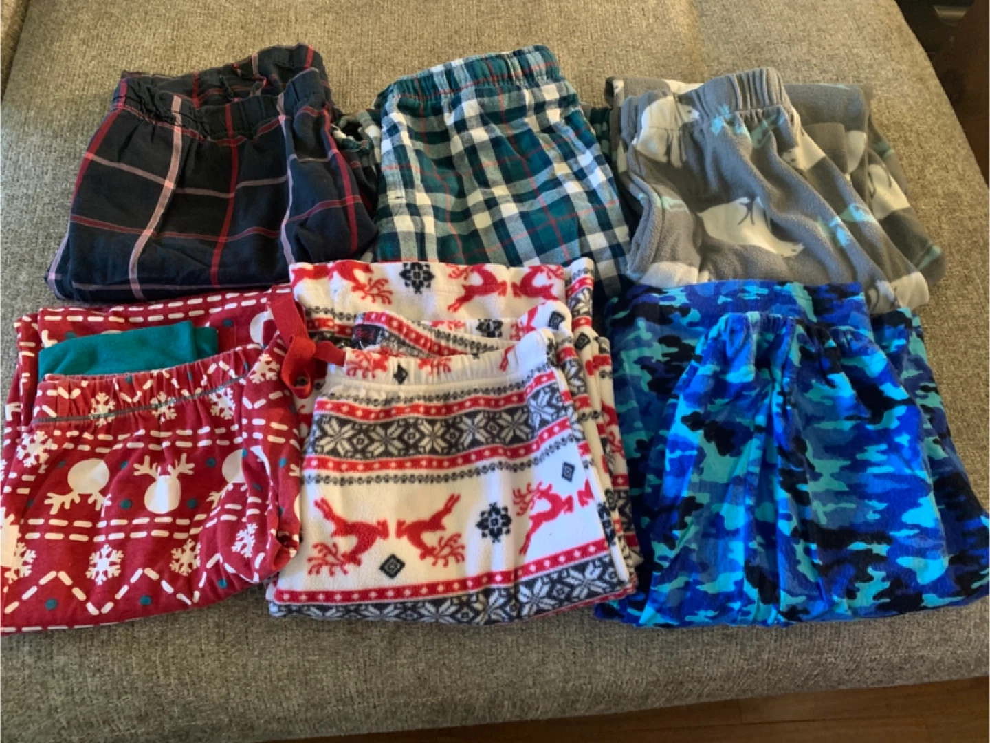 Pajama Pants Bundle