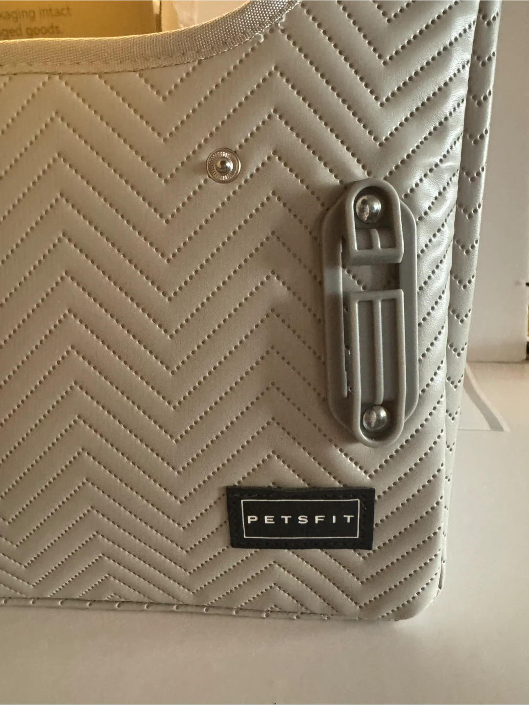 PETSFIT Dog Car Seat - NEW in Box! - photo 4