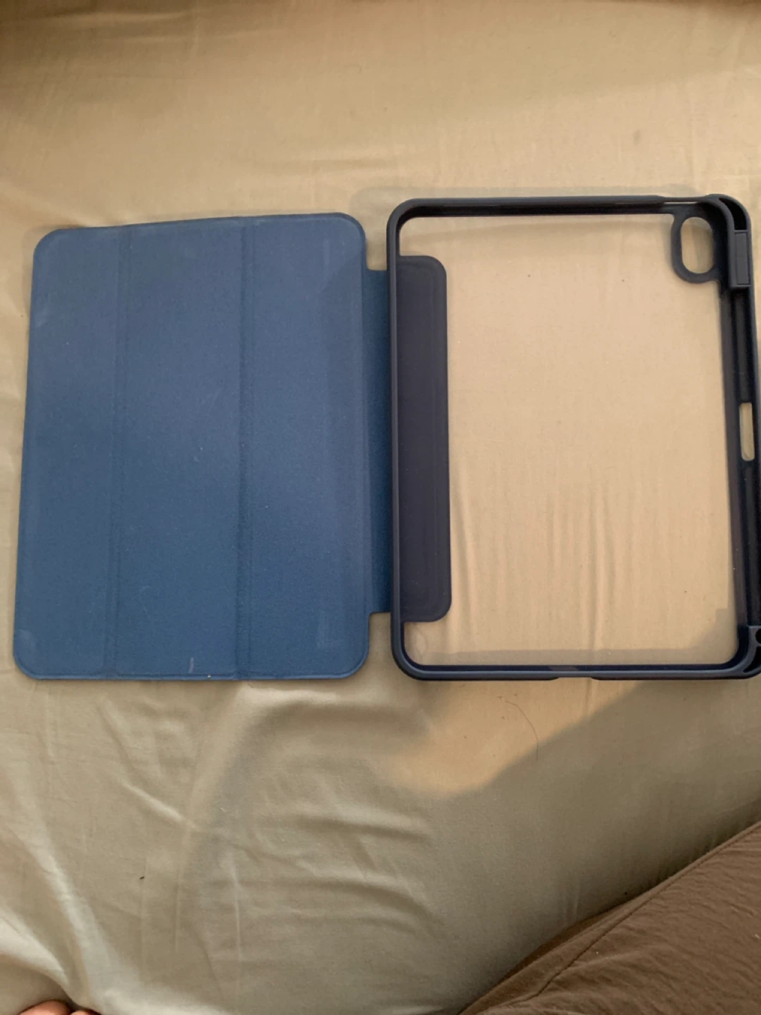 iPad Case - Blue - photo 3