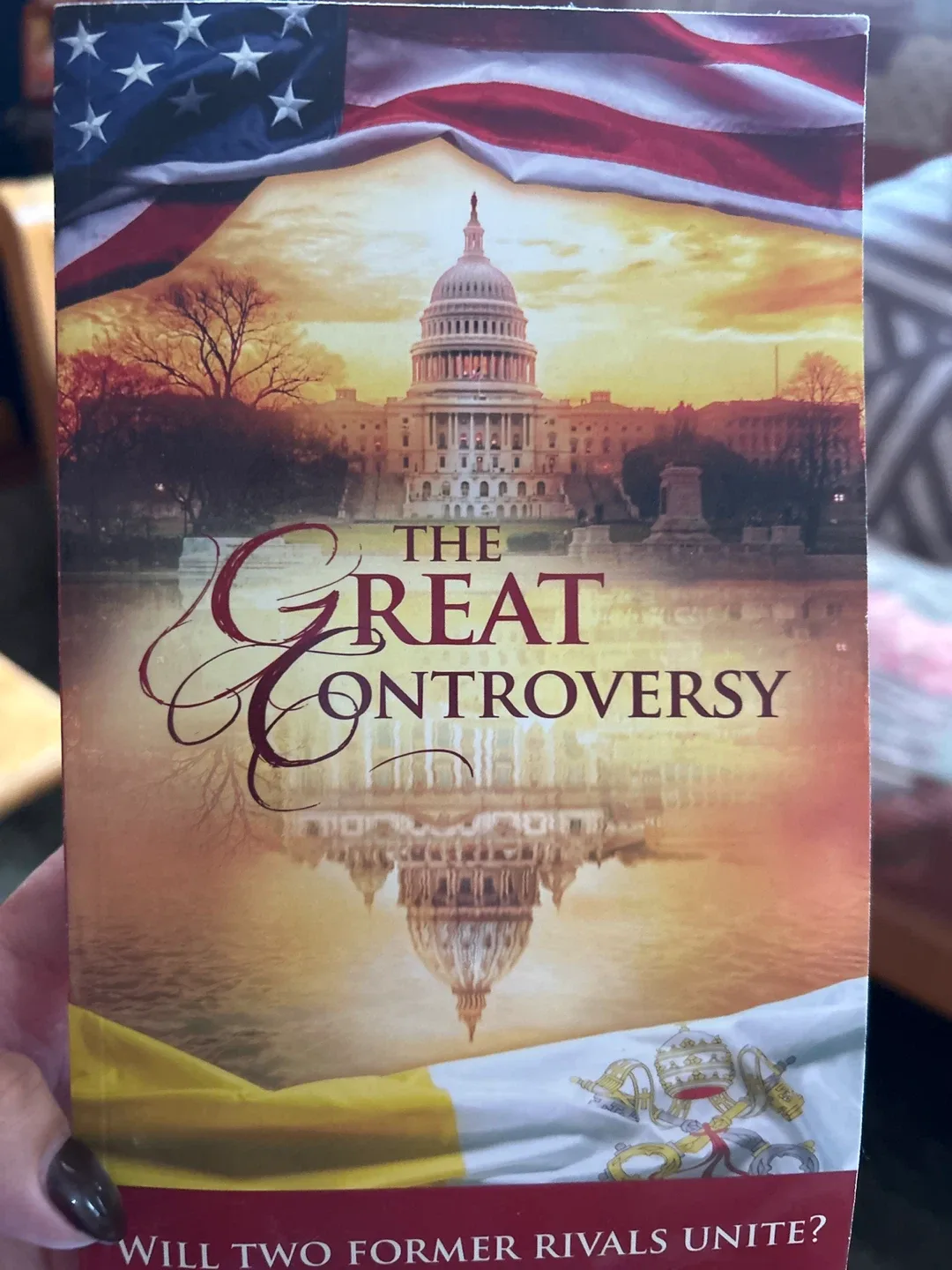 The Great Controversy Book
