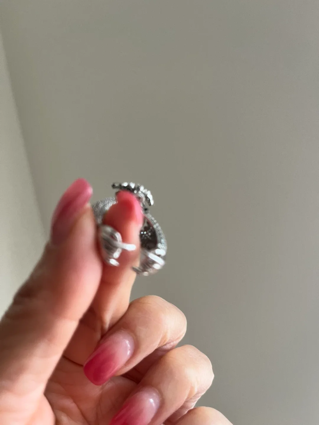 Green Stone Ring image indicator(4)