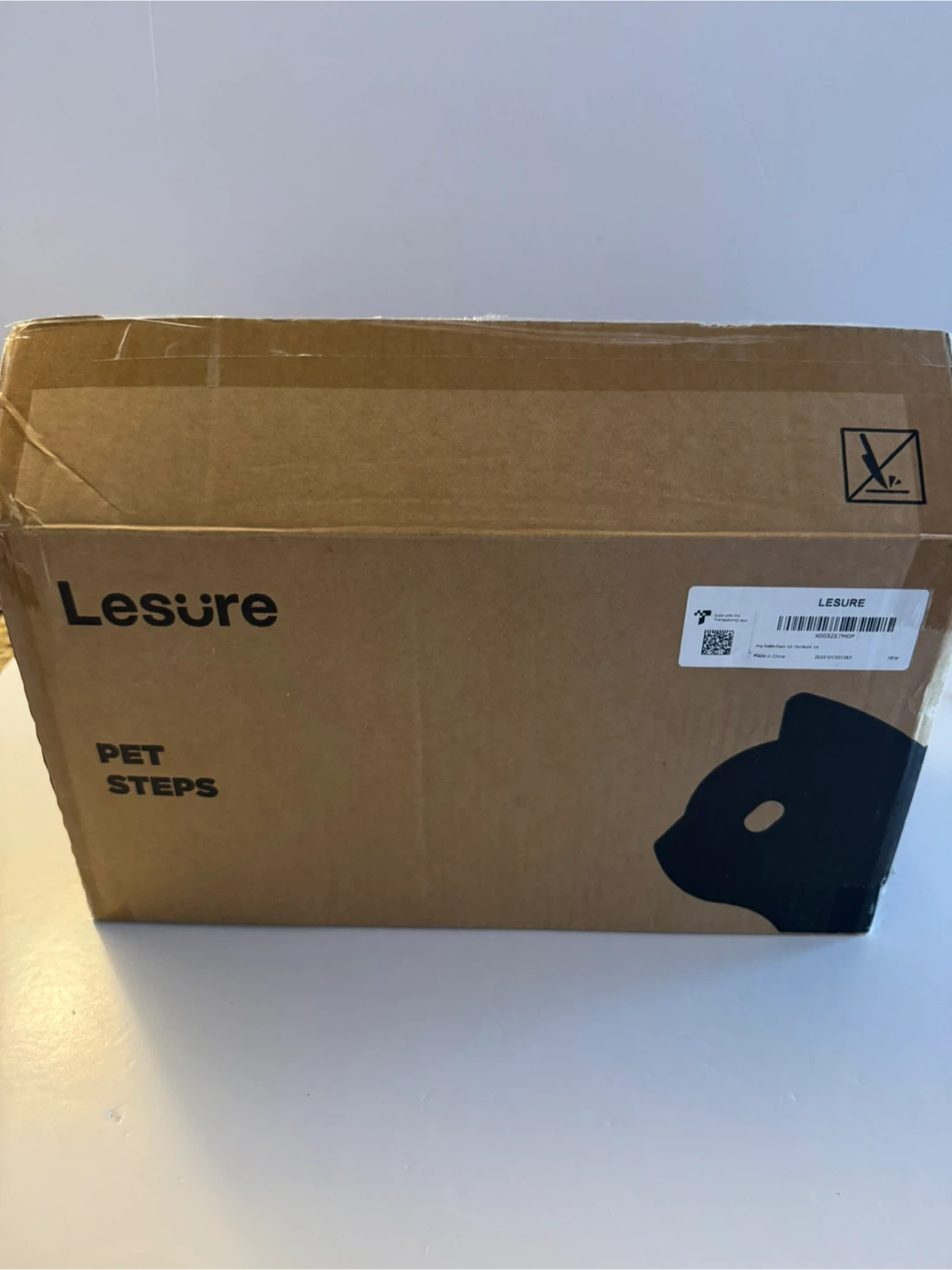 Pet Steps Lesure 4-Step - New in Box!