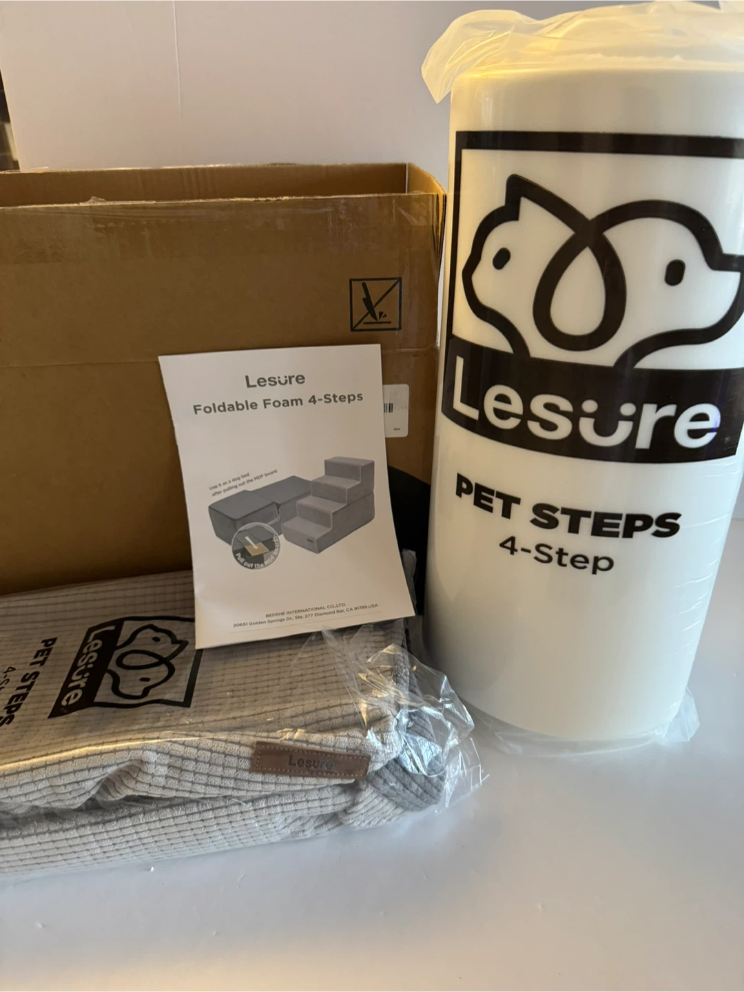 Pet Steps Lesure 4-Step - New in Box! - photo 2