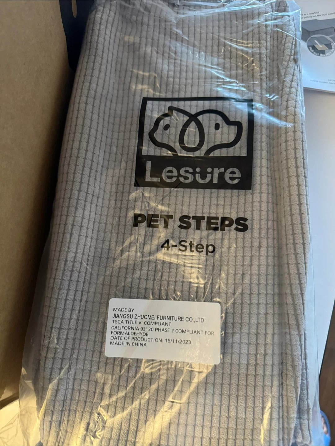 Pet Steps Lesure 4-Step - New in Box! - photo 3