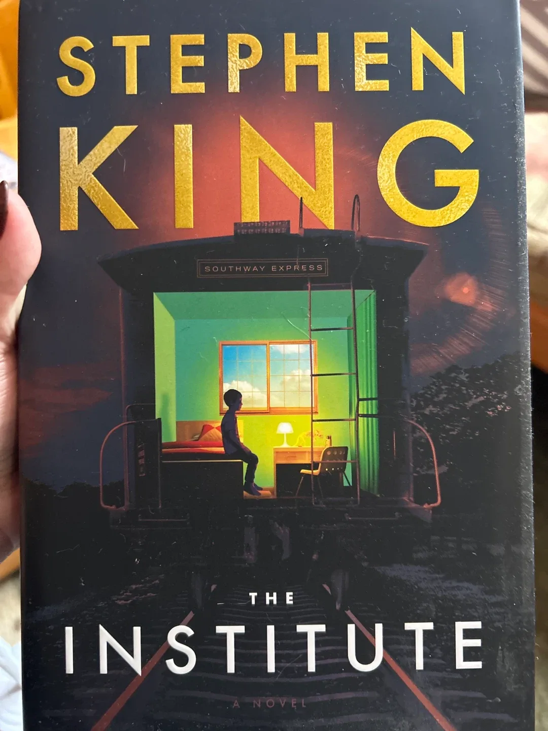 The Institute by Stephen King