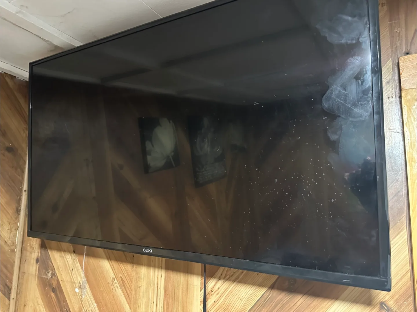 Seiki TV image indicator(2)