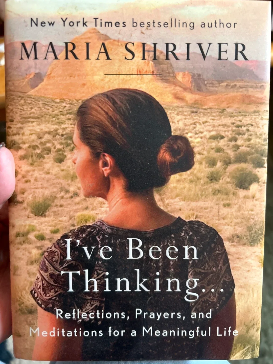 I've Been Thinking... by Maria Shriver