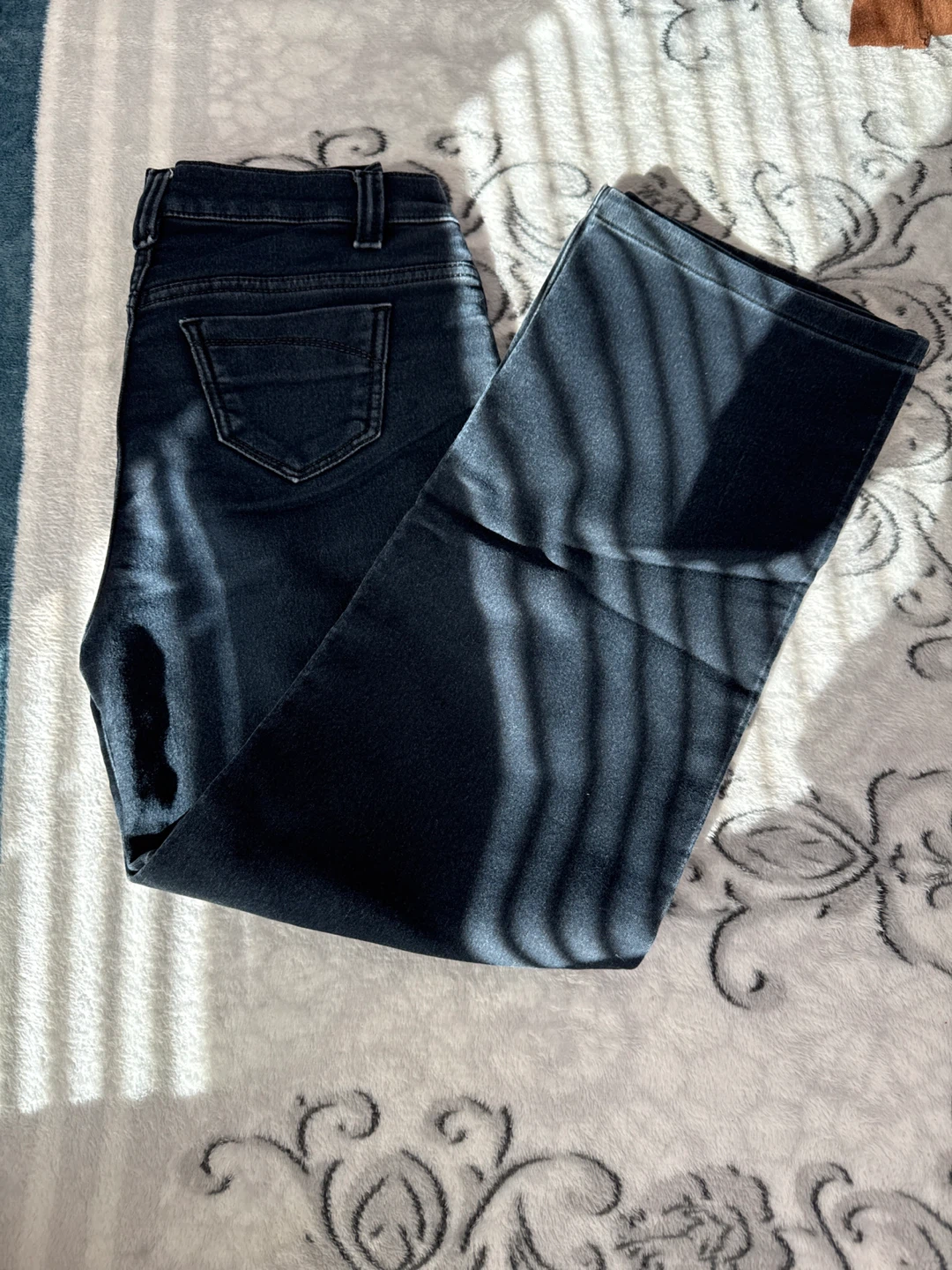 Dark Wash Jeans