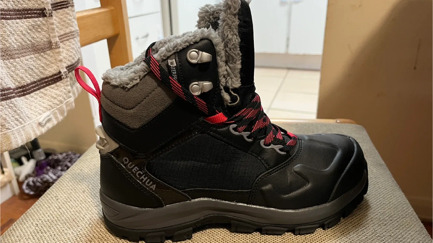 Brand new Quechua Winter Boots thumbnail