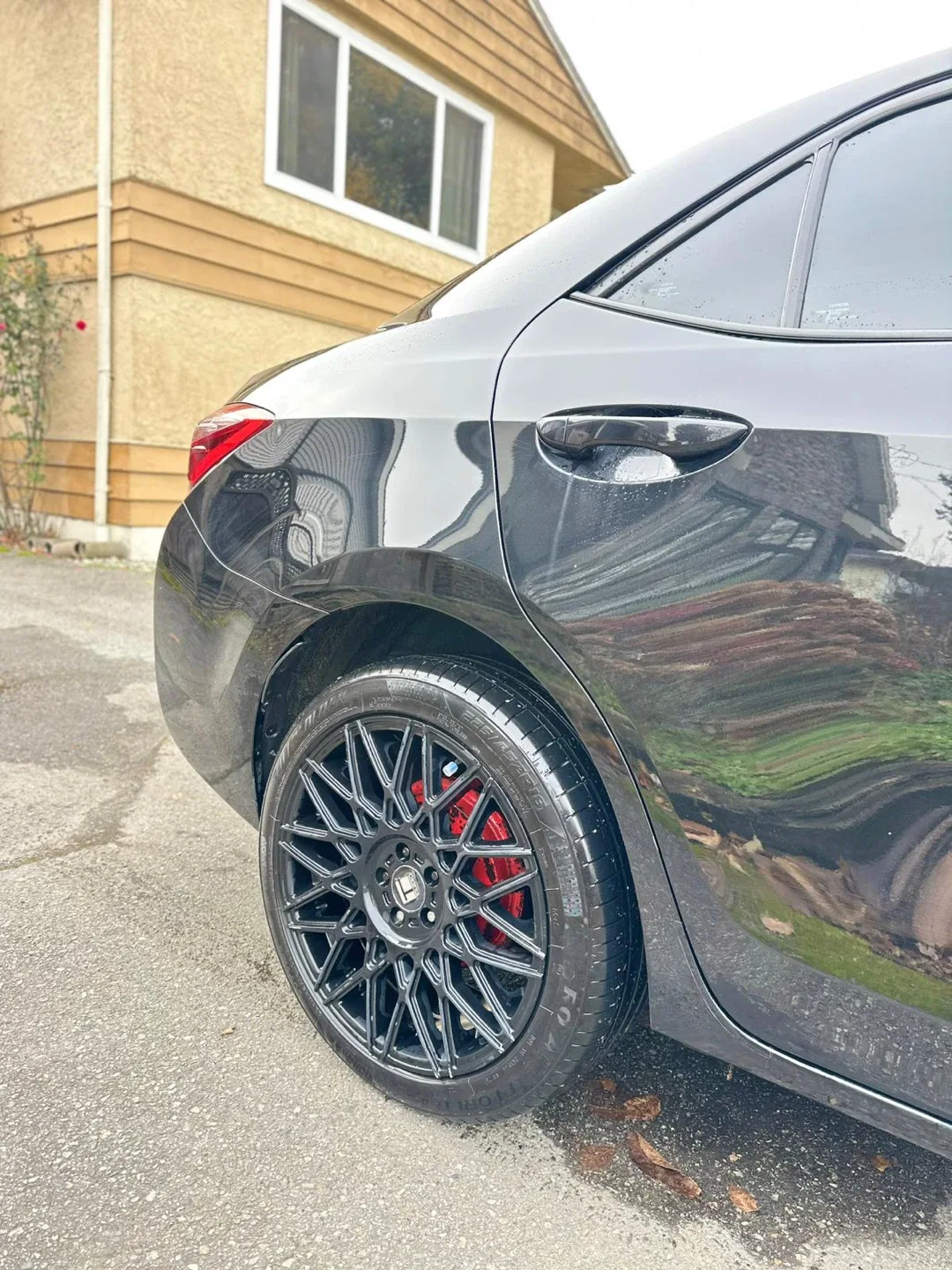 Toyota Corolla 2017 Clean title image indicator(4)