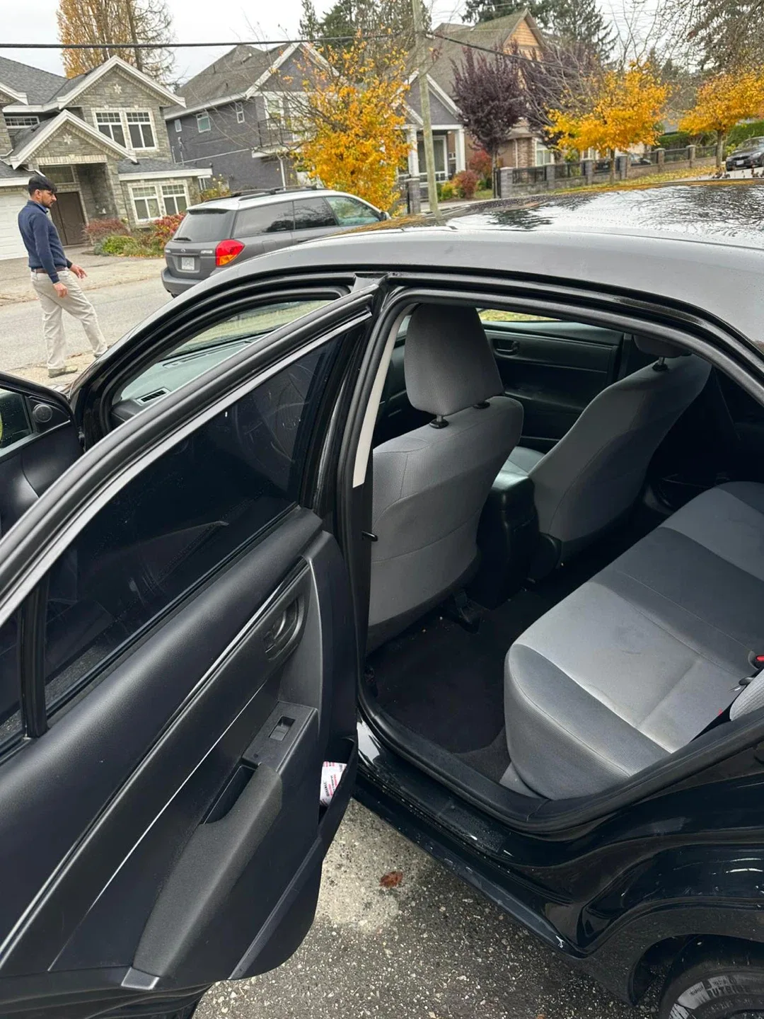 Toyota Corolla 2017 Clean title image indicator(5)