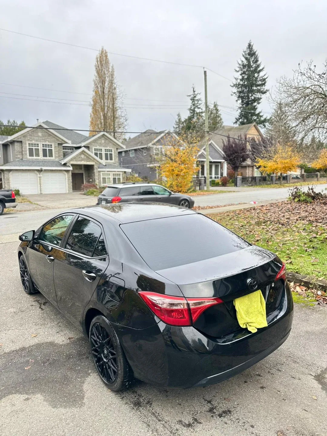 Toyota Corolla 2017 Clean title image indicator(2)