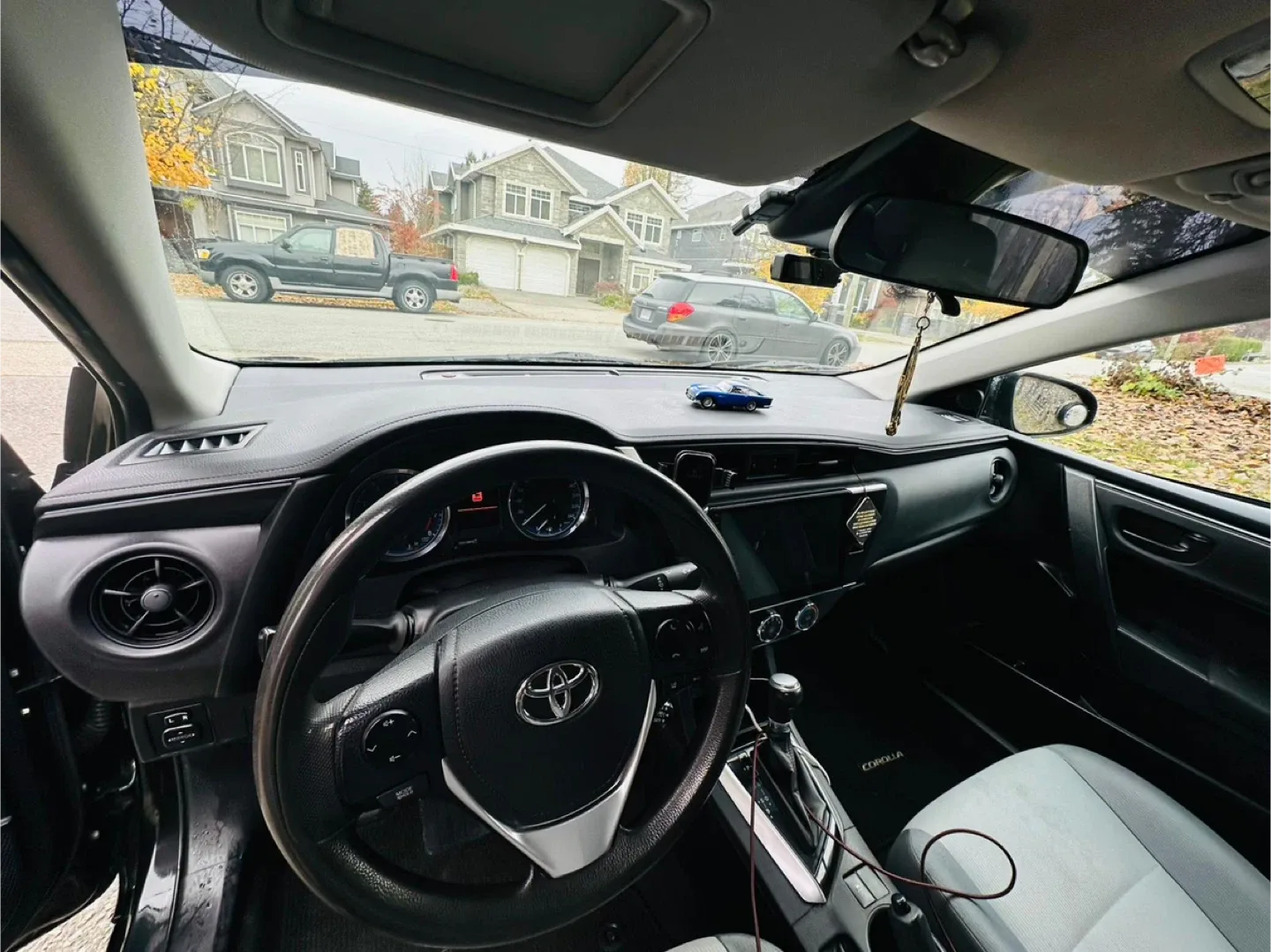 Toyota Corolla 2017 Clean title image indicator(6)