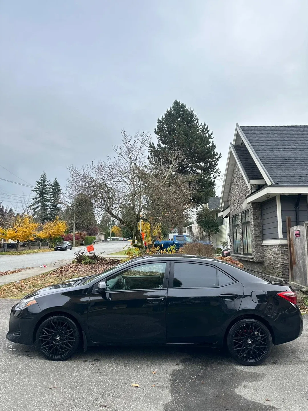 Toyota Corolla 2017 Clean title image indicator(3)