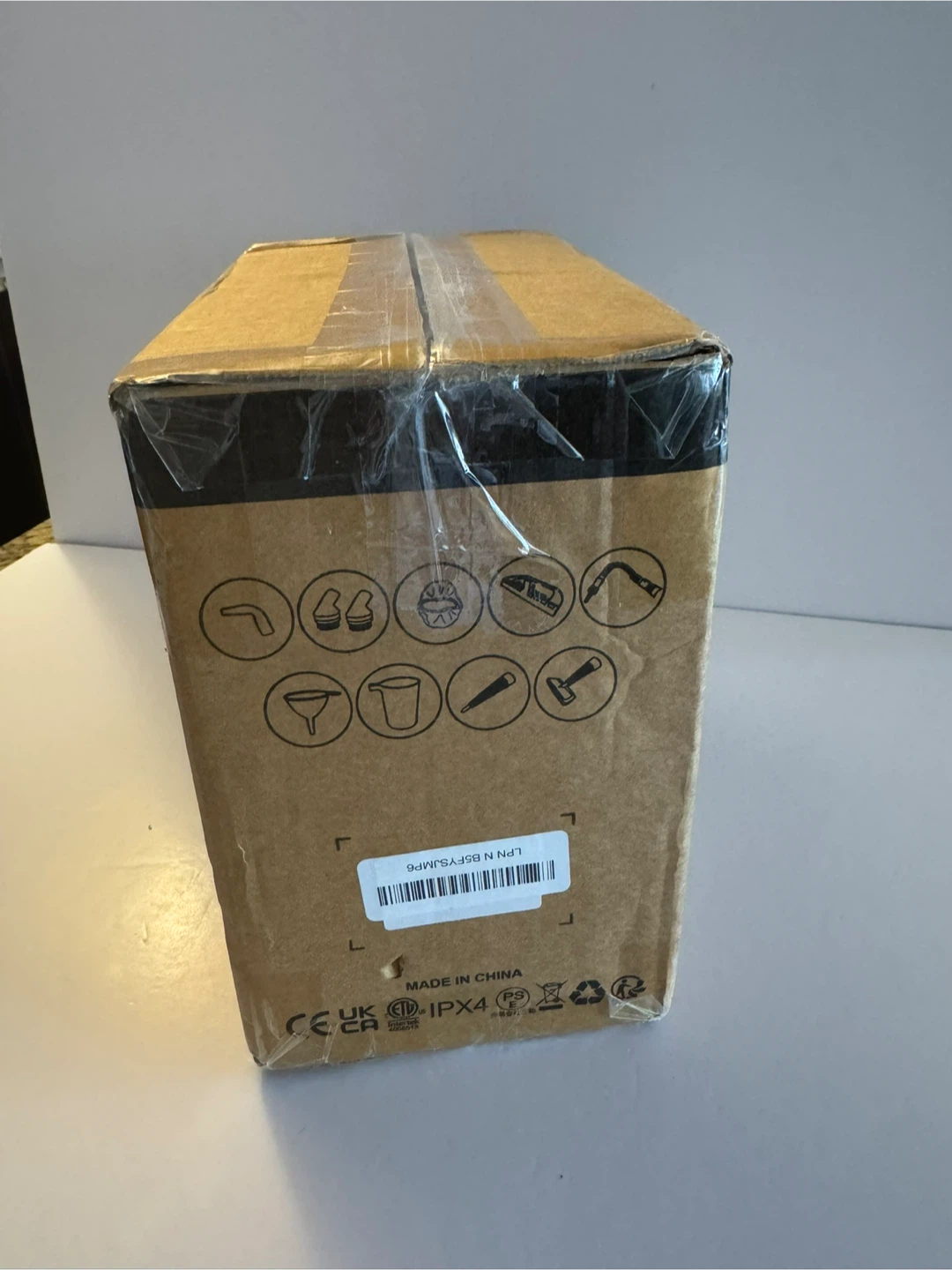 Handheld Steam Cleaner - NEW Akpian - photo 3