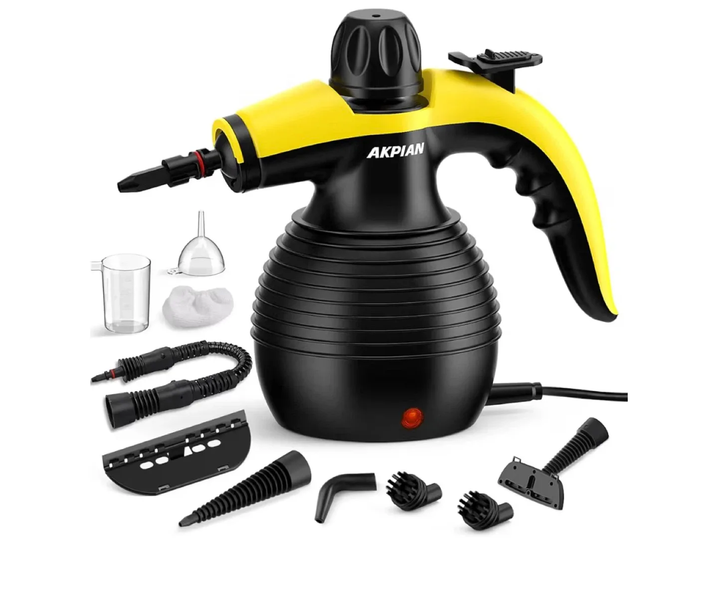 Handheld Steam Cleaner - NEW Akpian