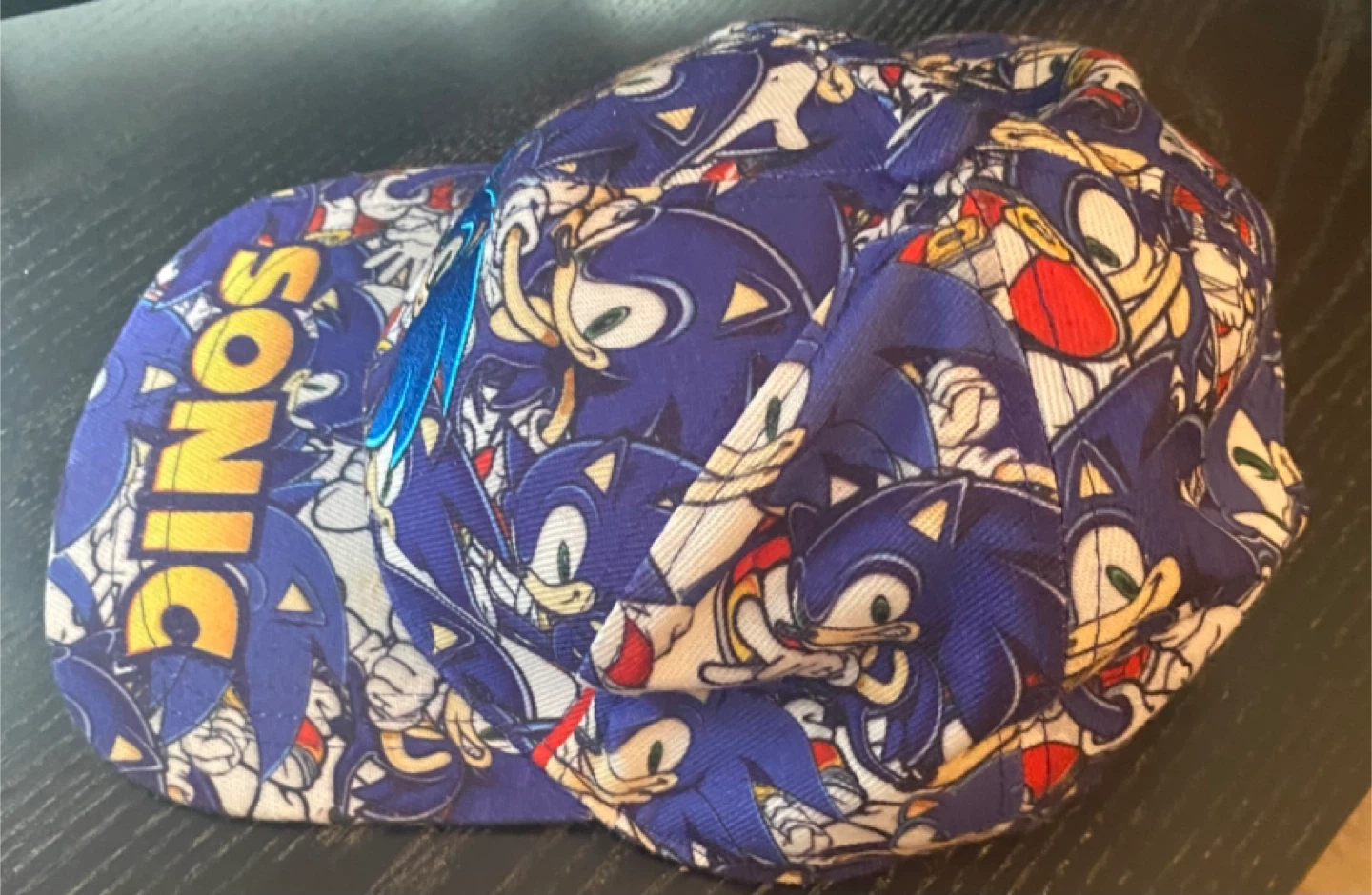 Sonic the Hedgehog Snapback Hat - photo 2