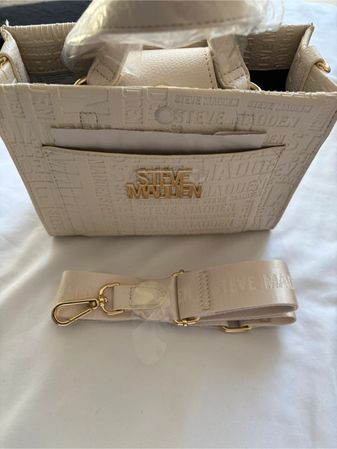 New Steve Madden Tote Bag - photo 2