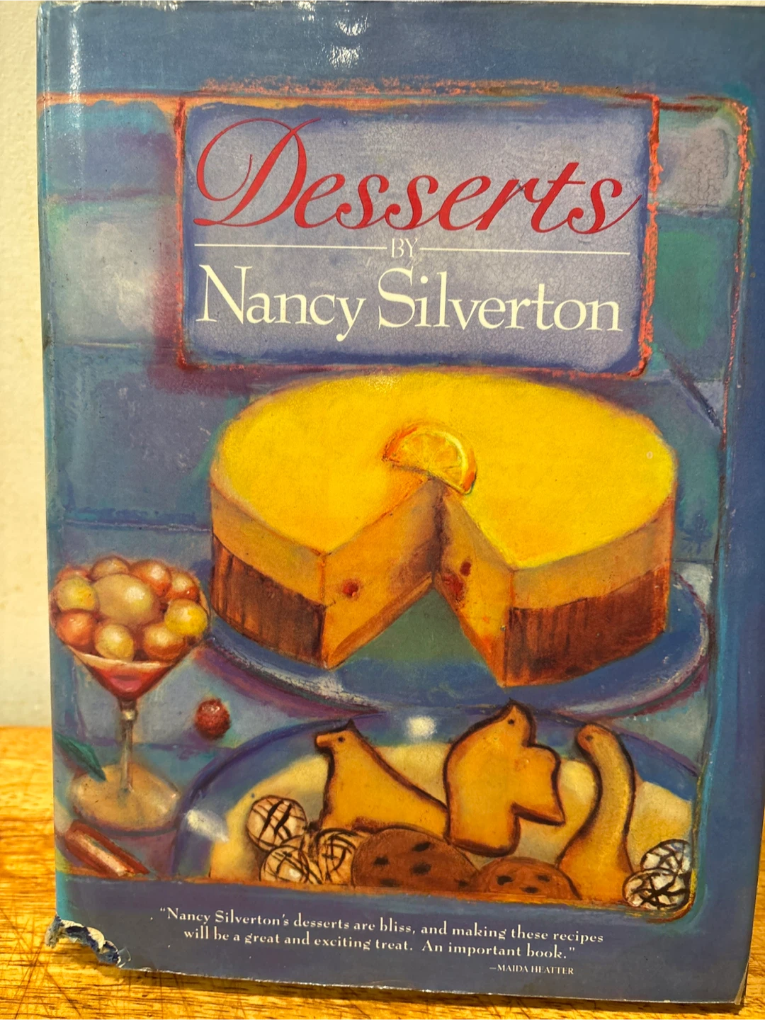 Cooking Books: Simply French, Chez Panisse, Desserts, Witchcraft - photo 3