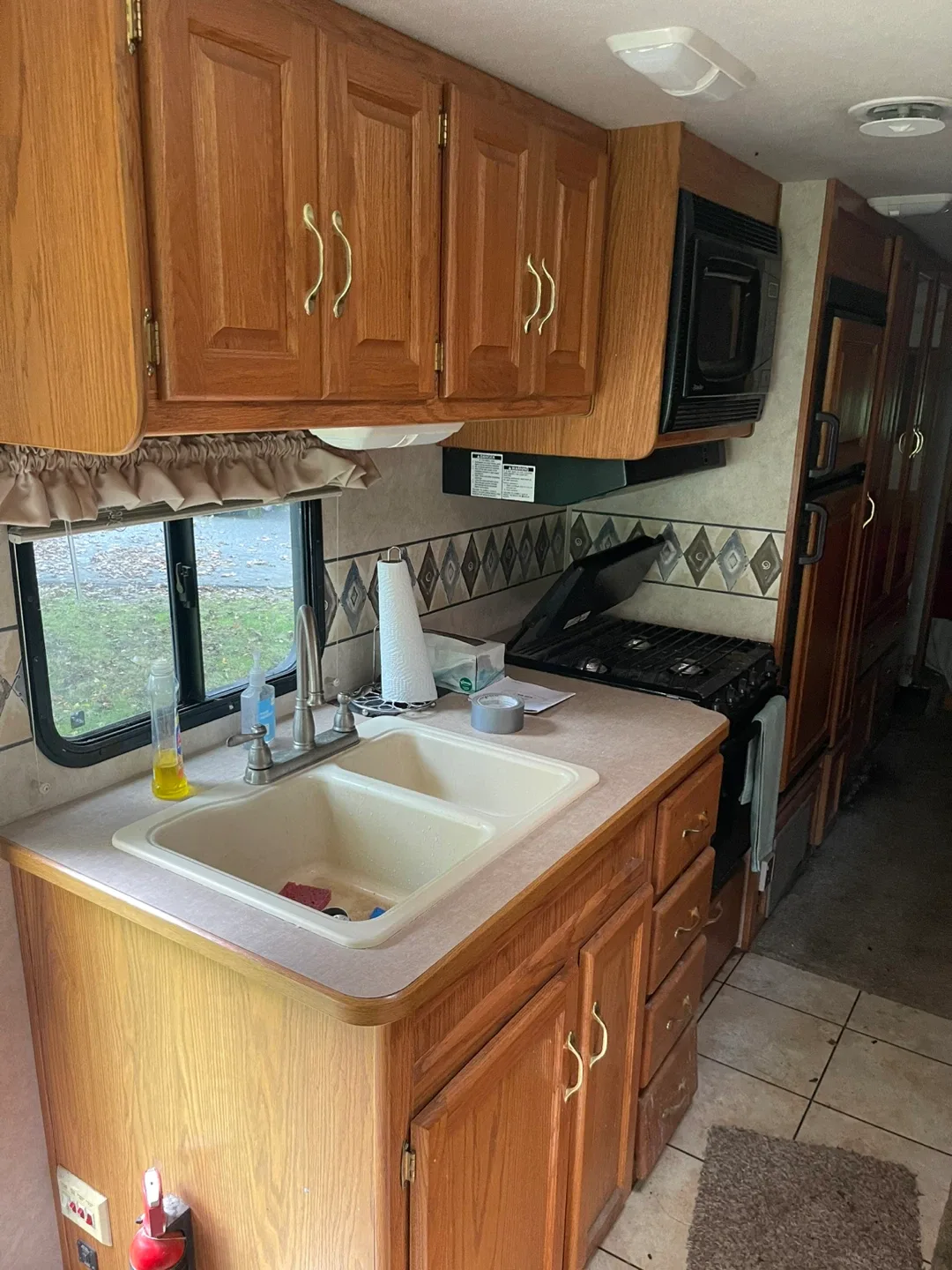 RV image indicator(4)