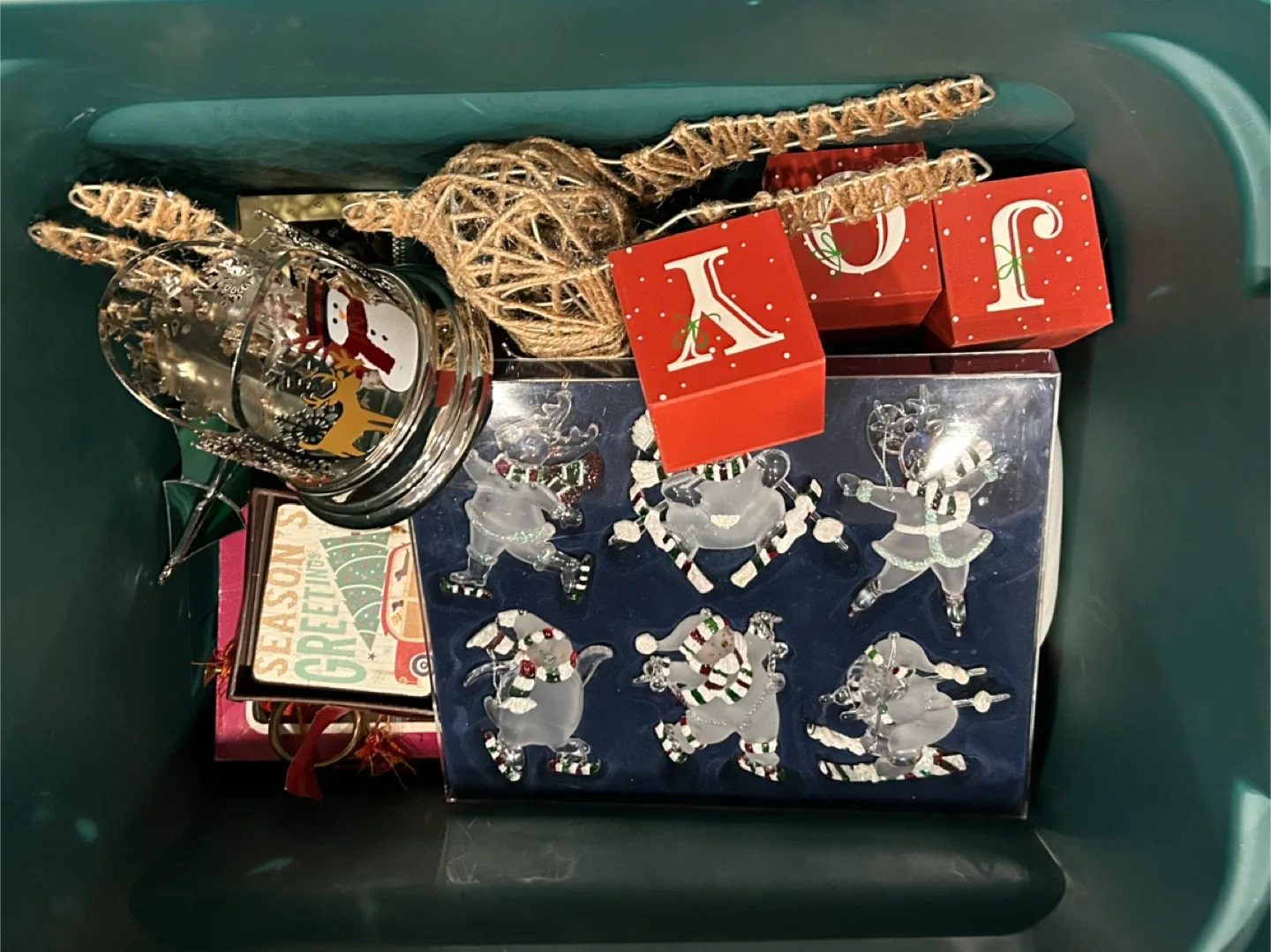 Christmas Decorations Bundle image indicator(3)