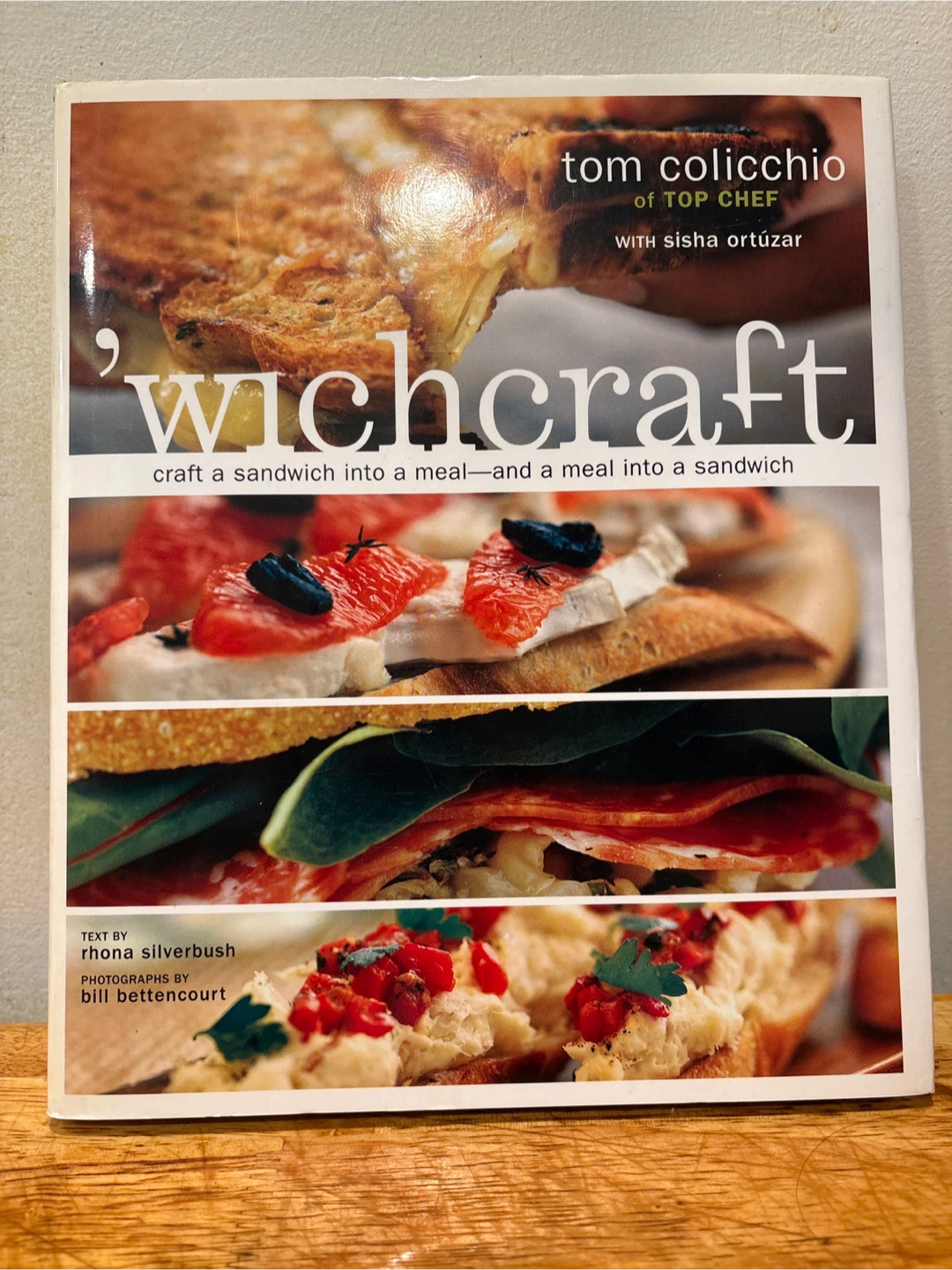 Cooking Books: Simply French, Chez Panisse, Desserts, Witchcraft - photo 4