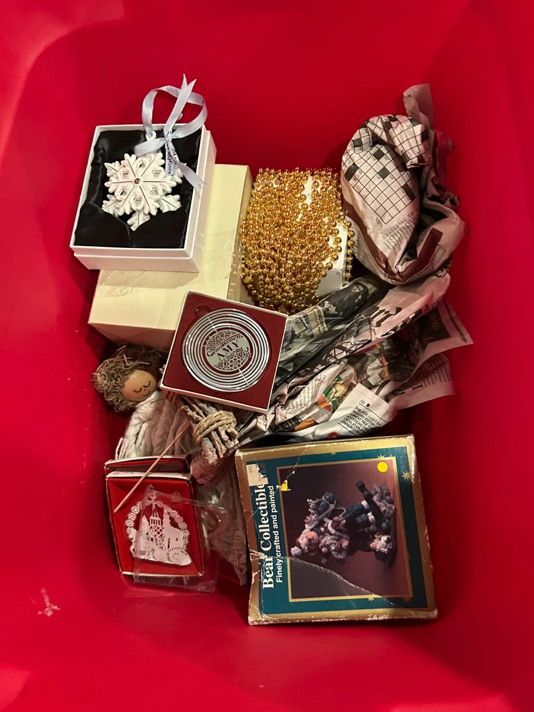 Christmas Ornaments & Decorations image indicator(4)