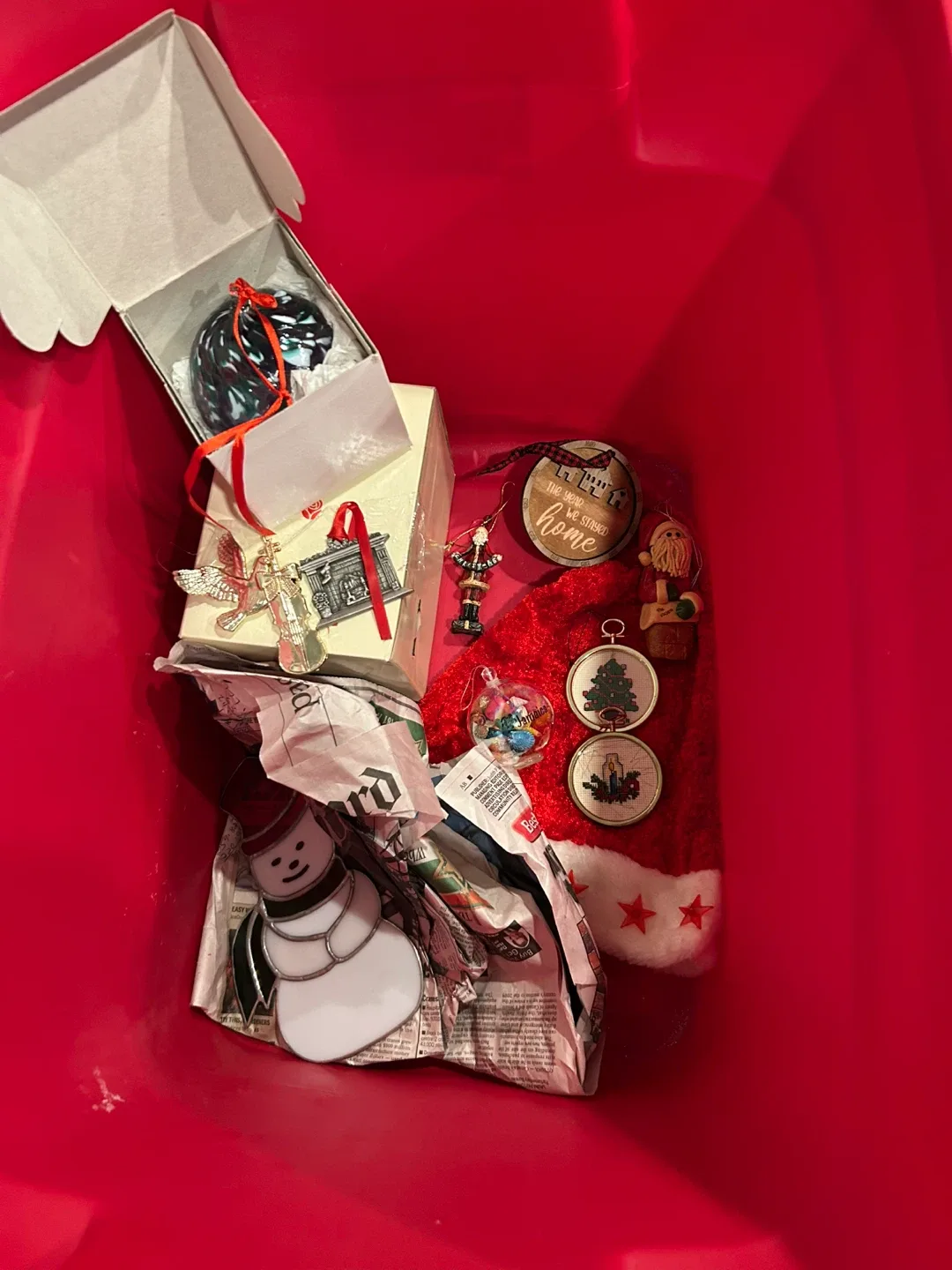 Christmas Ornaments & Decorations image indicator(2)