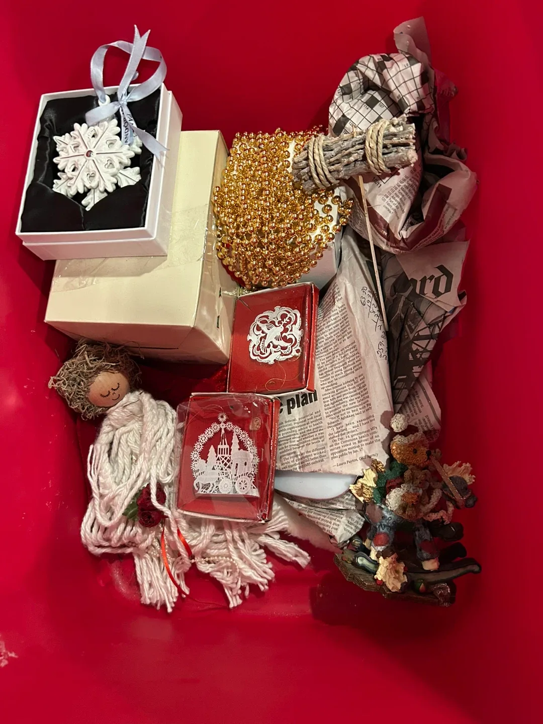 Christmas Ornaments & Decorations image indicator(3)