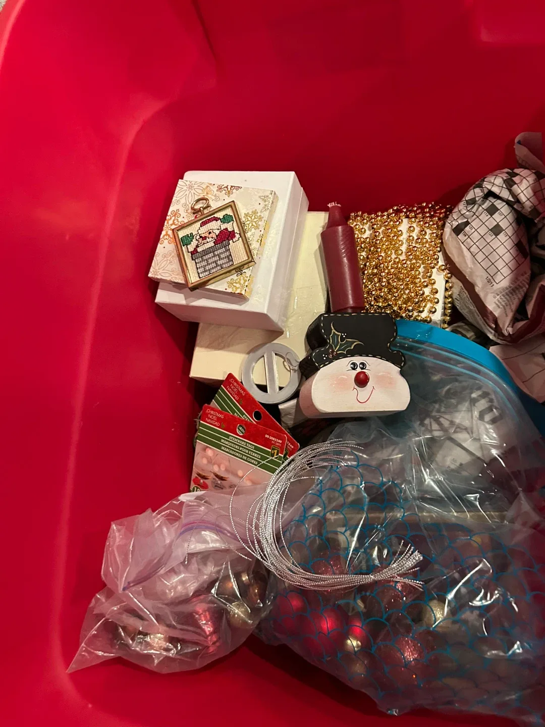 Christmas Ornaments & Decorations image indicator(5)