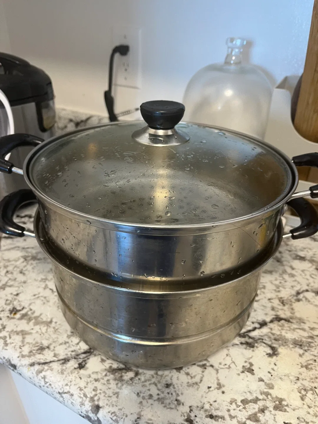 Super Stainless Steel Steamer Pot
