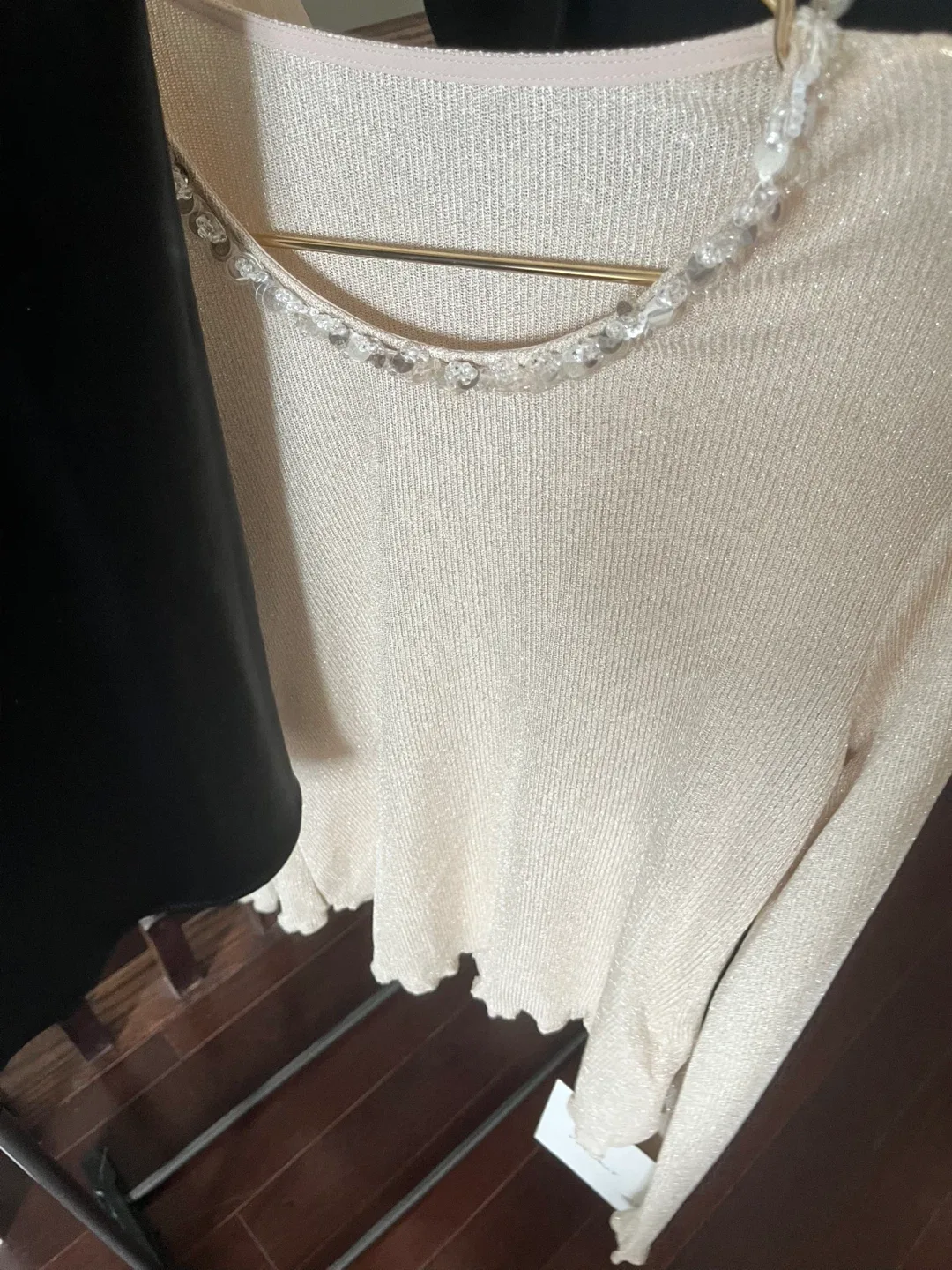 Beige/Cream-coloured Blouse image indicator(3)