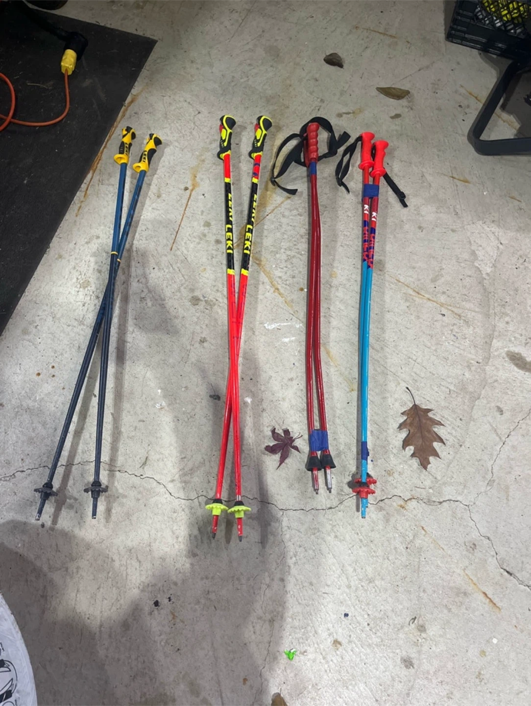 Ski Poles - Leki & More