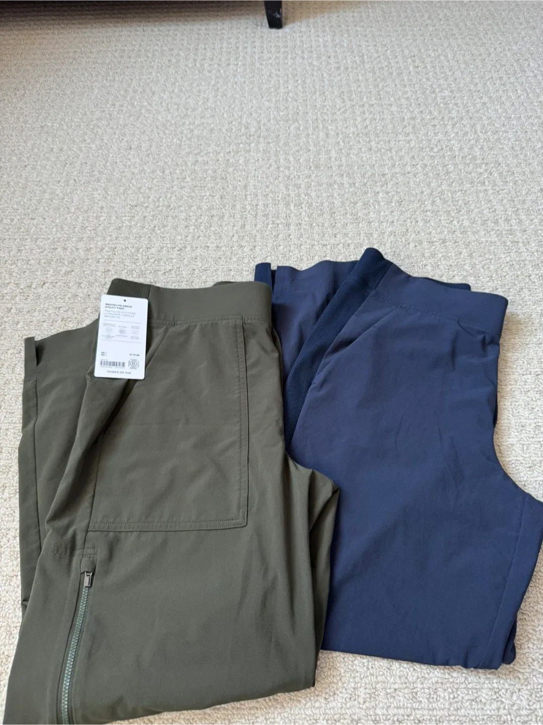 Athleta brooklyn  Pants, Size 6