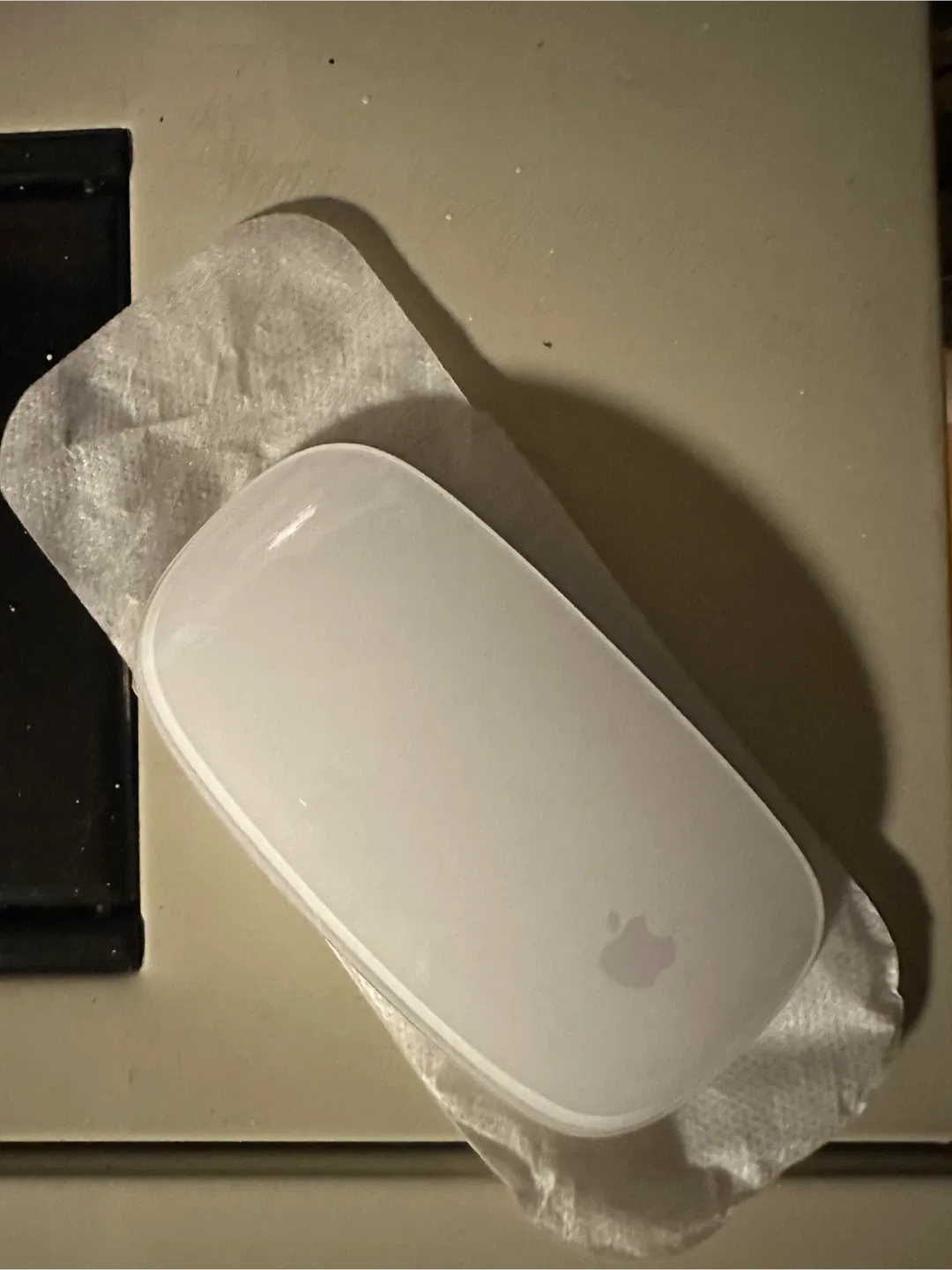 Apple Magic Mouse - Silver