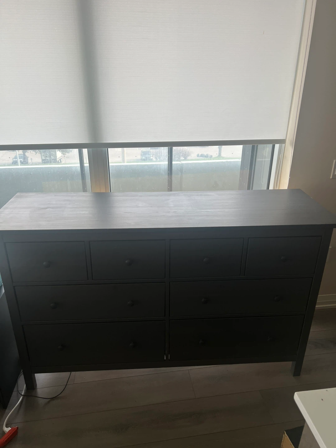 IKEA Hemnes 8-Drawer Dresser