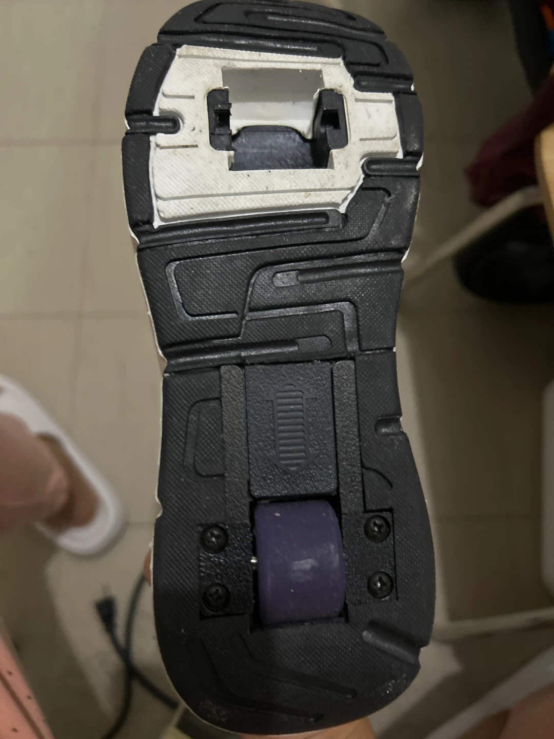 Fei Tls Sports Shoes - Size 6 (US)