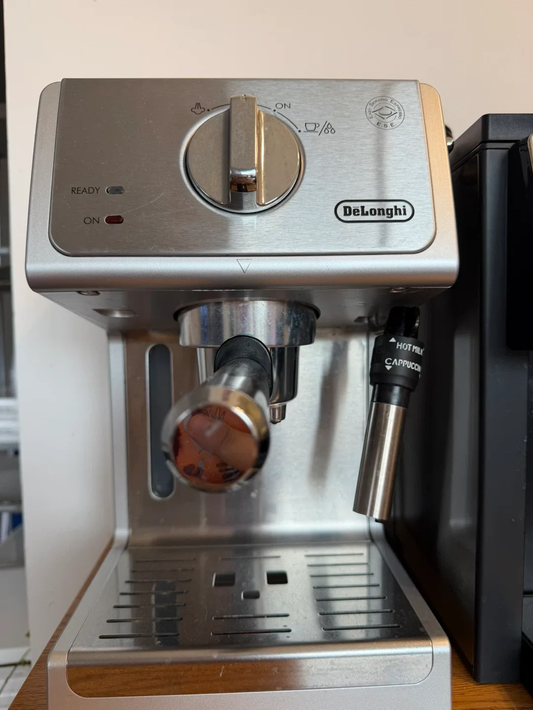 DeLonghi Espresso Machine image indicator(2)