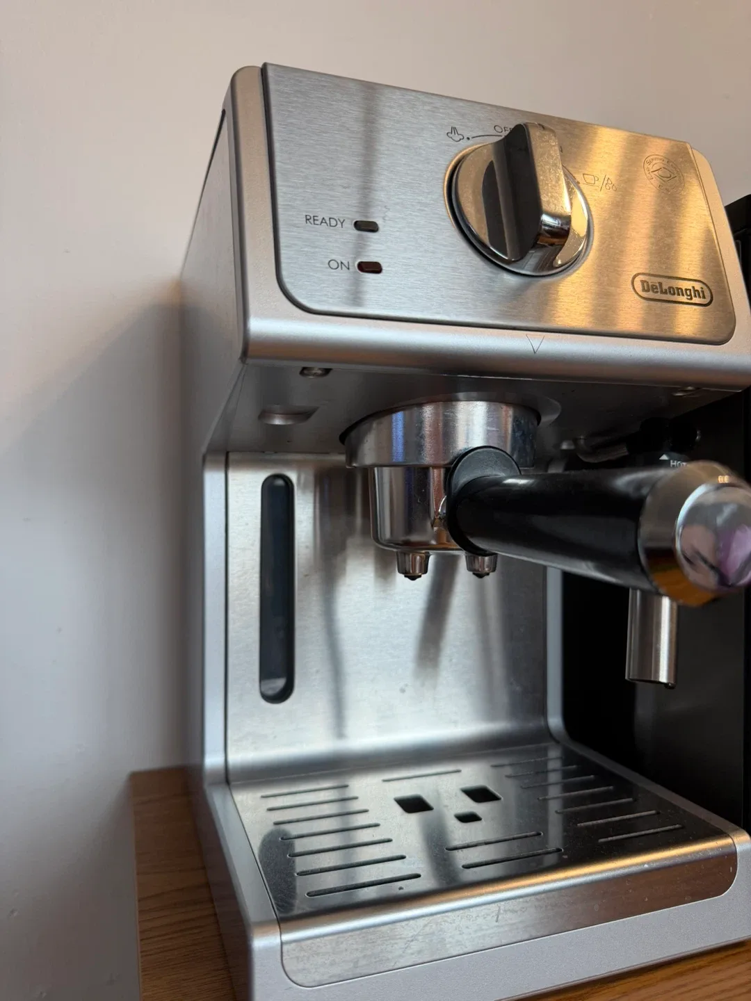 DeLonghi Espresso Machine image indicator(3)