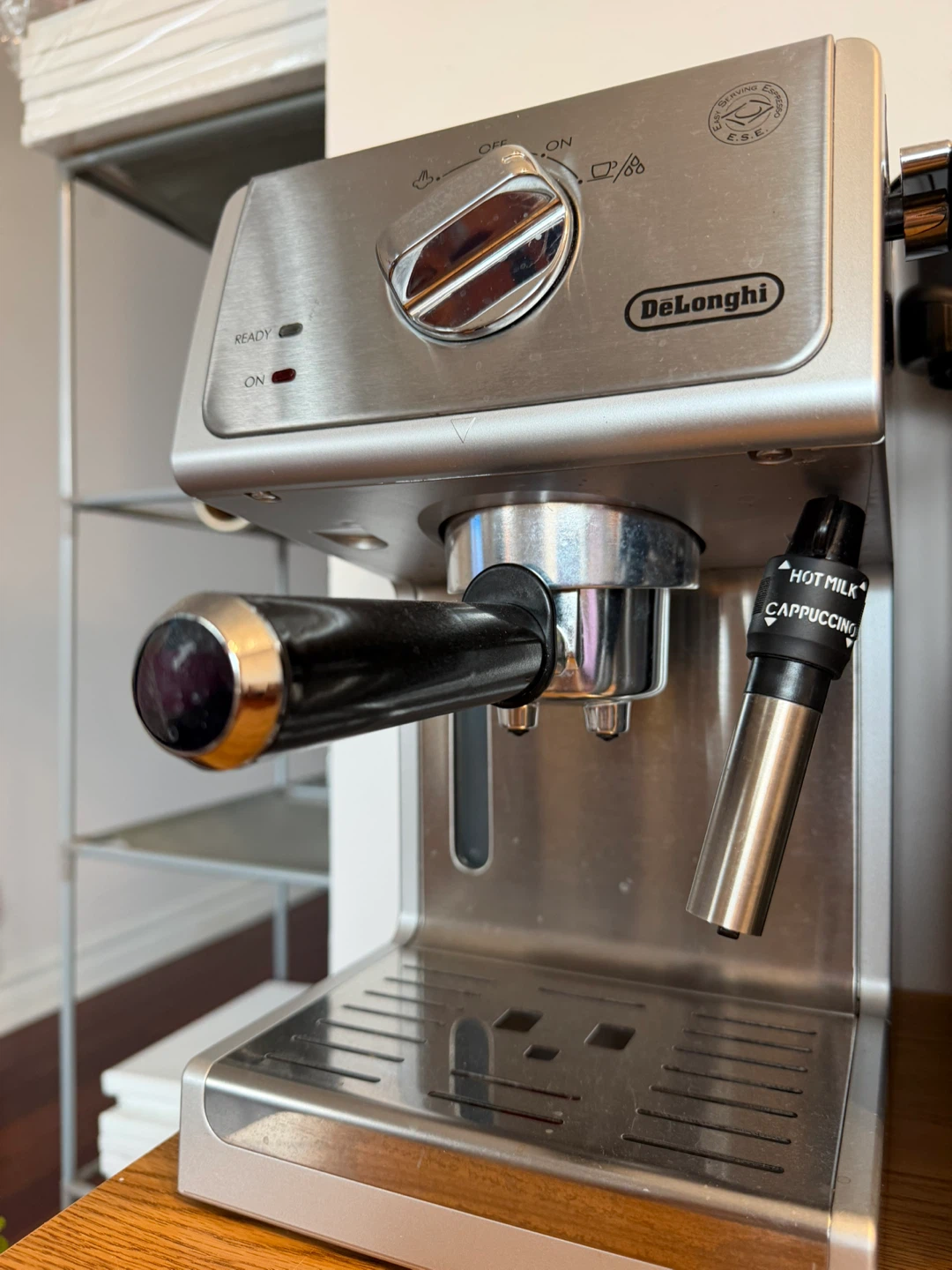 DeLonghi Espresso Machine
