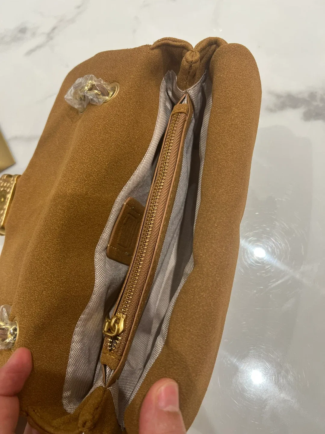 Coach Tabby purse image indicator(5)