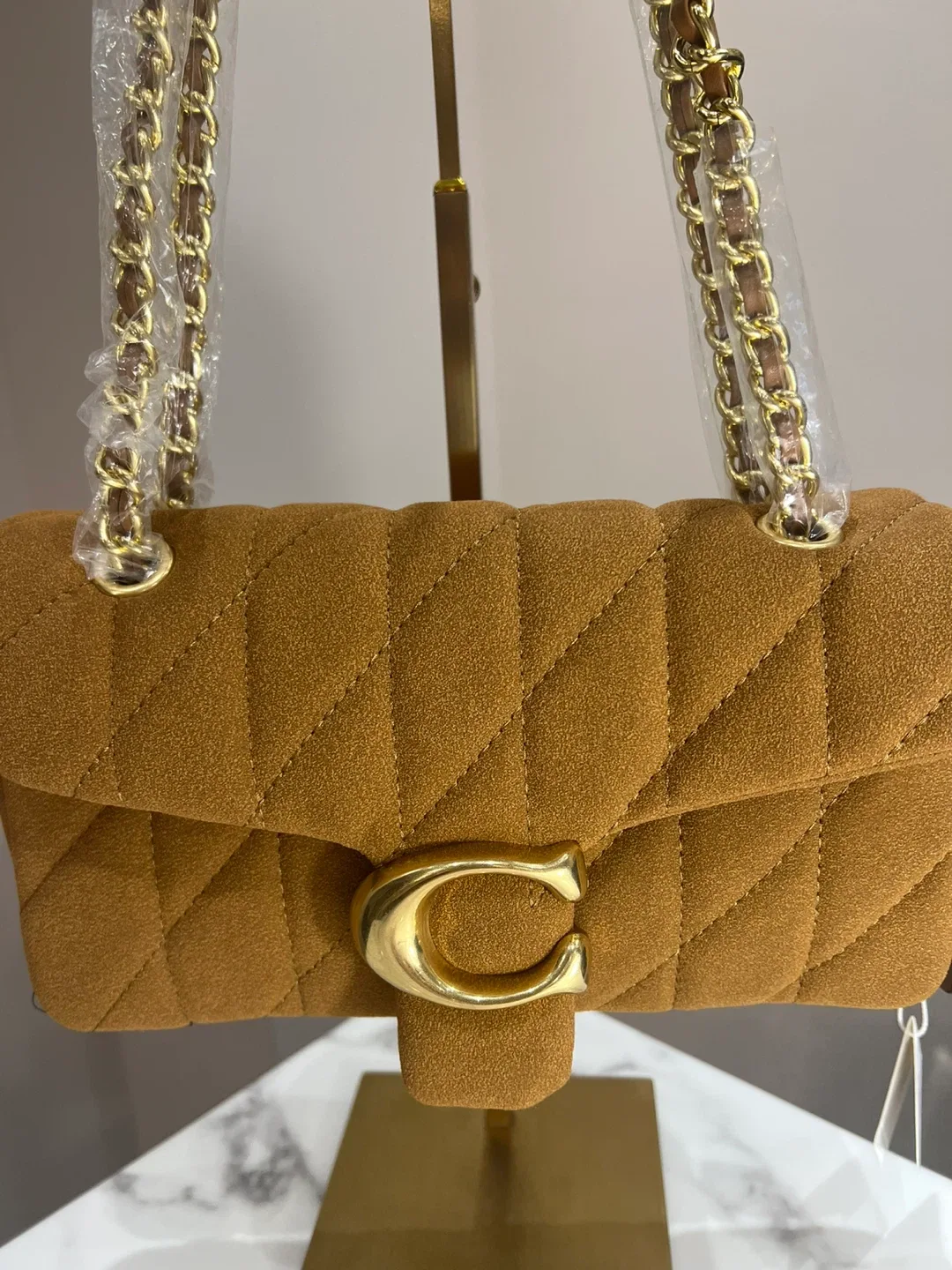 Coach Tabby purse image indicator(3)