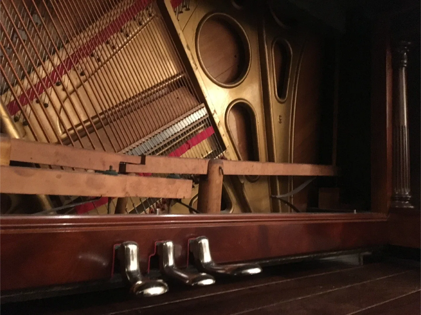 Piano image indicator(6)