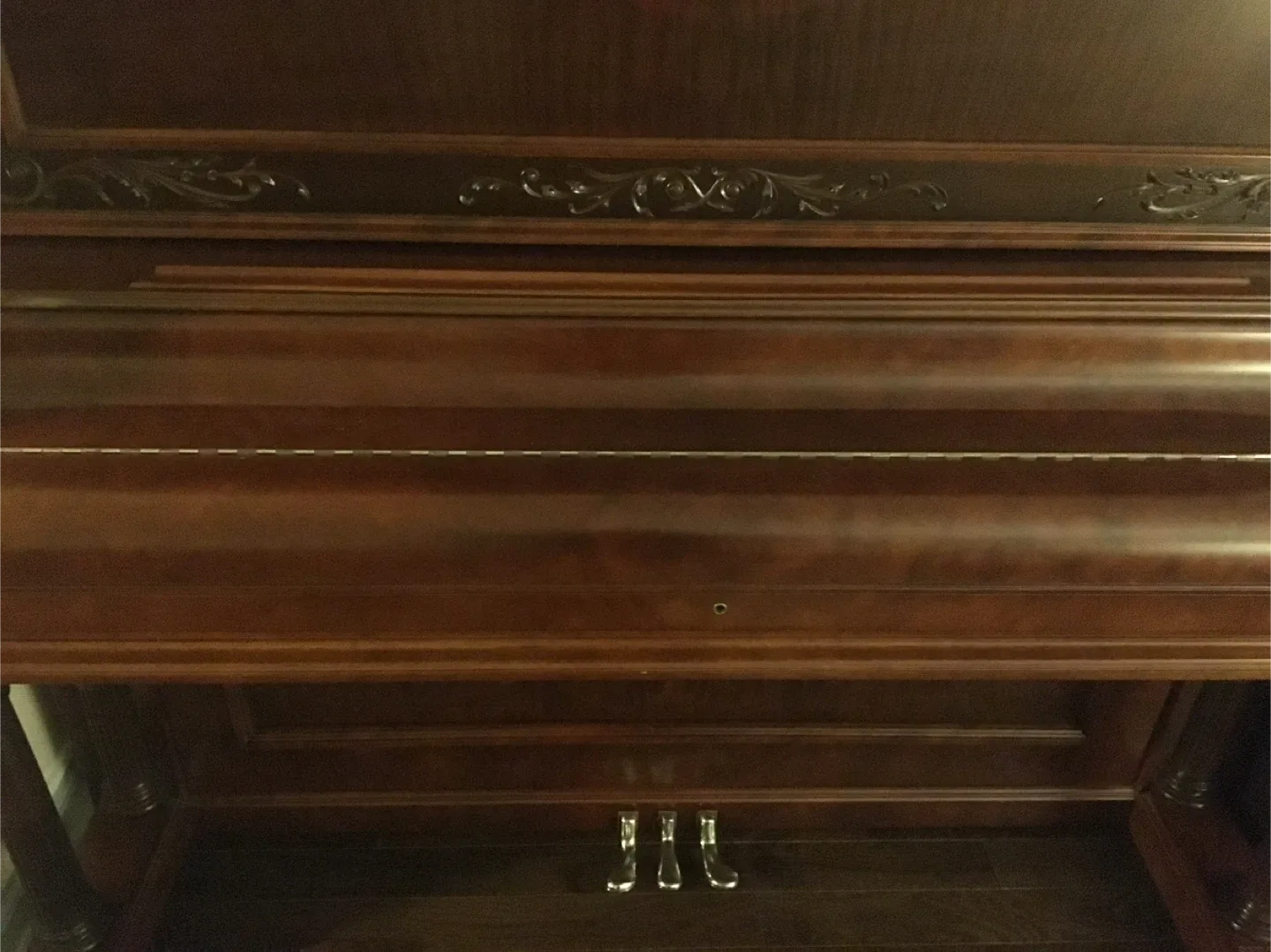 Piano image indicator(8)