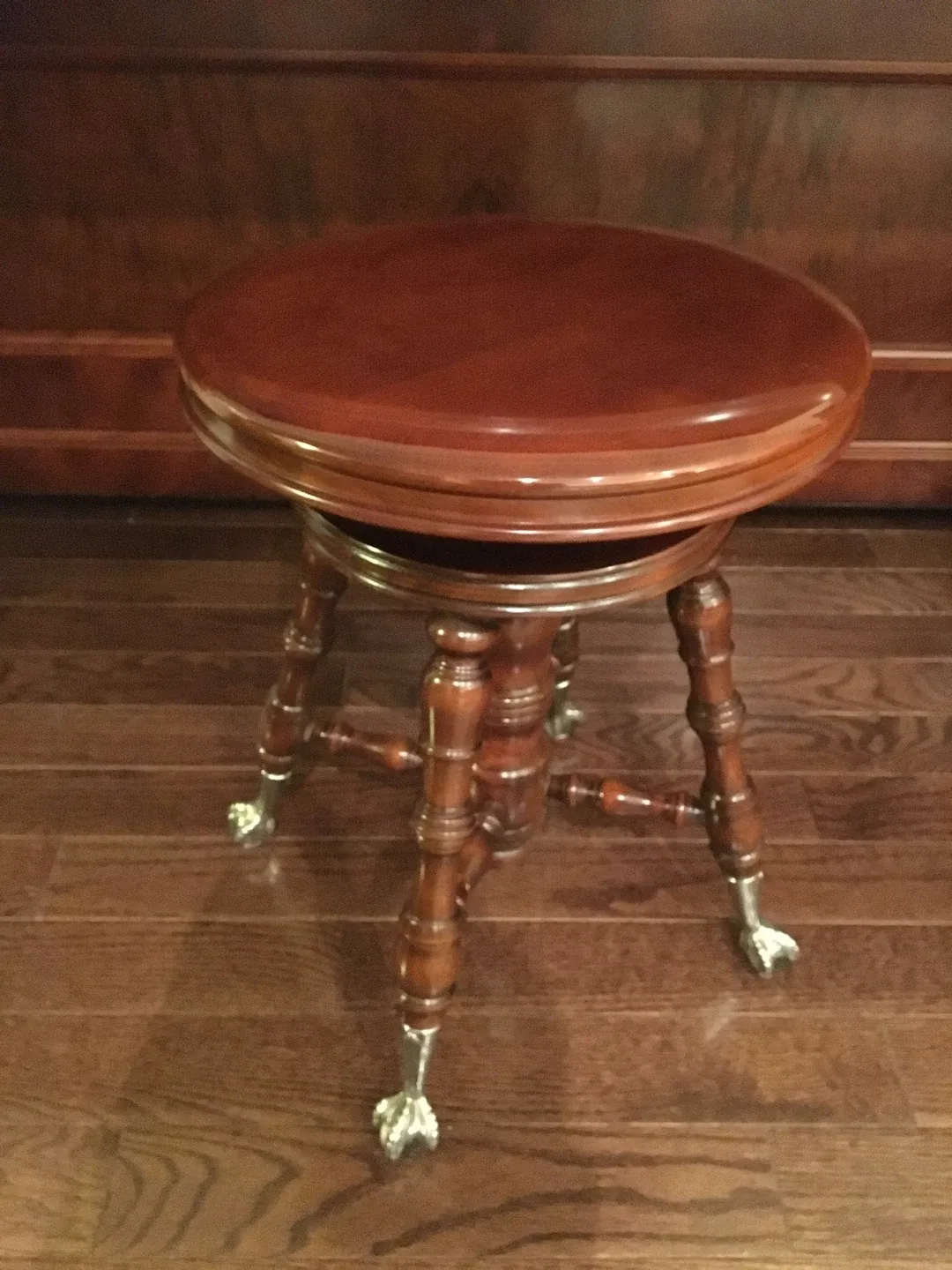 Piano image indicator(9)