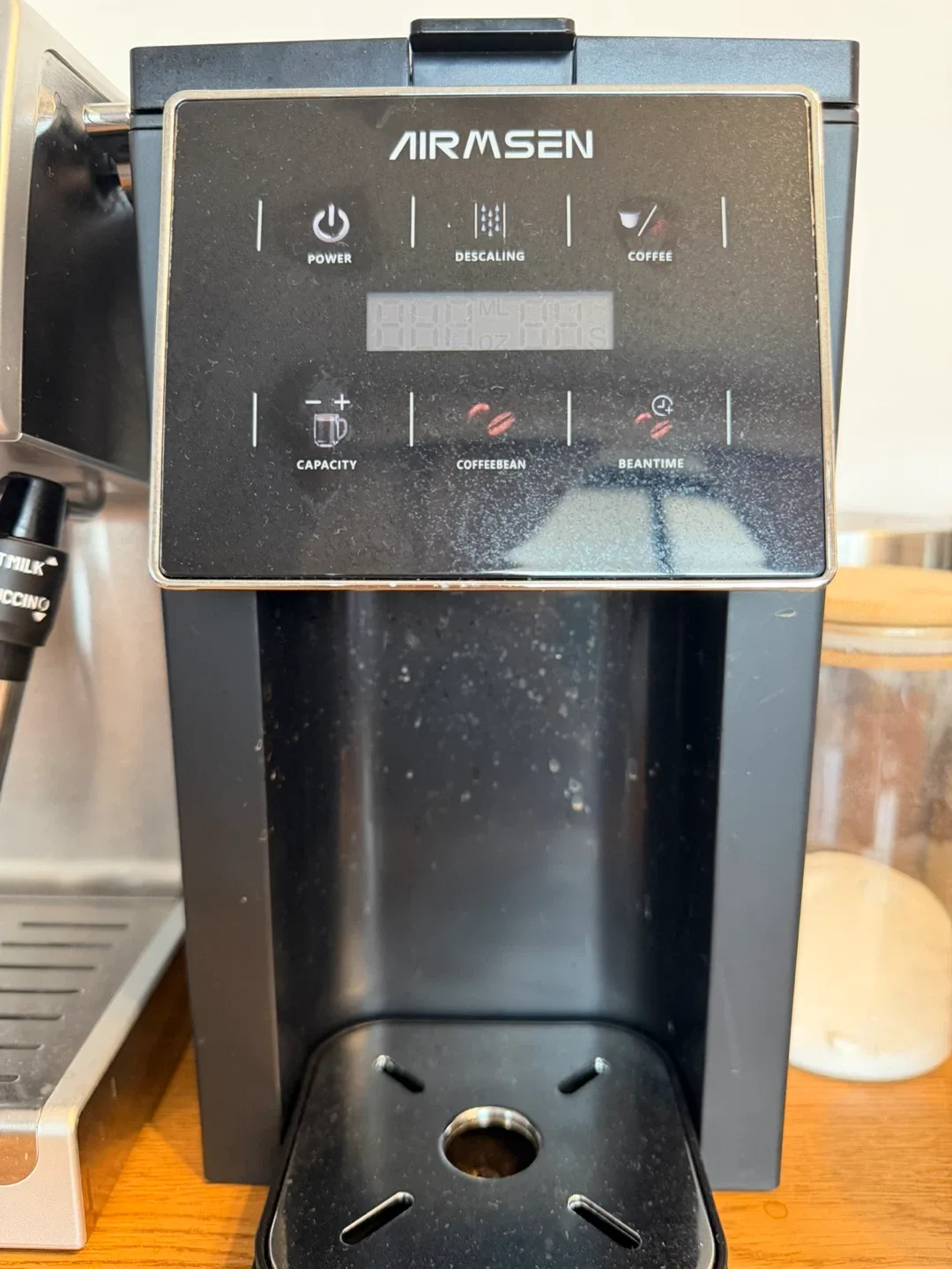 AIRMSEN Coffee Machine image indicator(2)