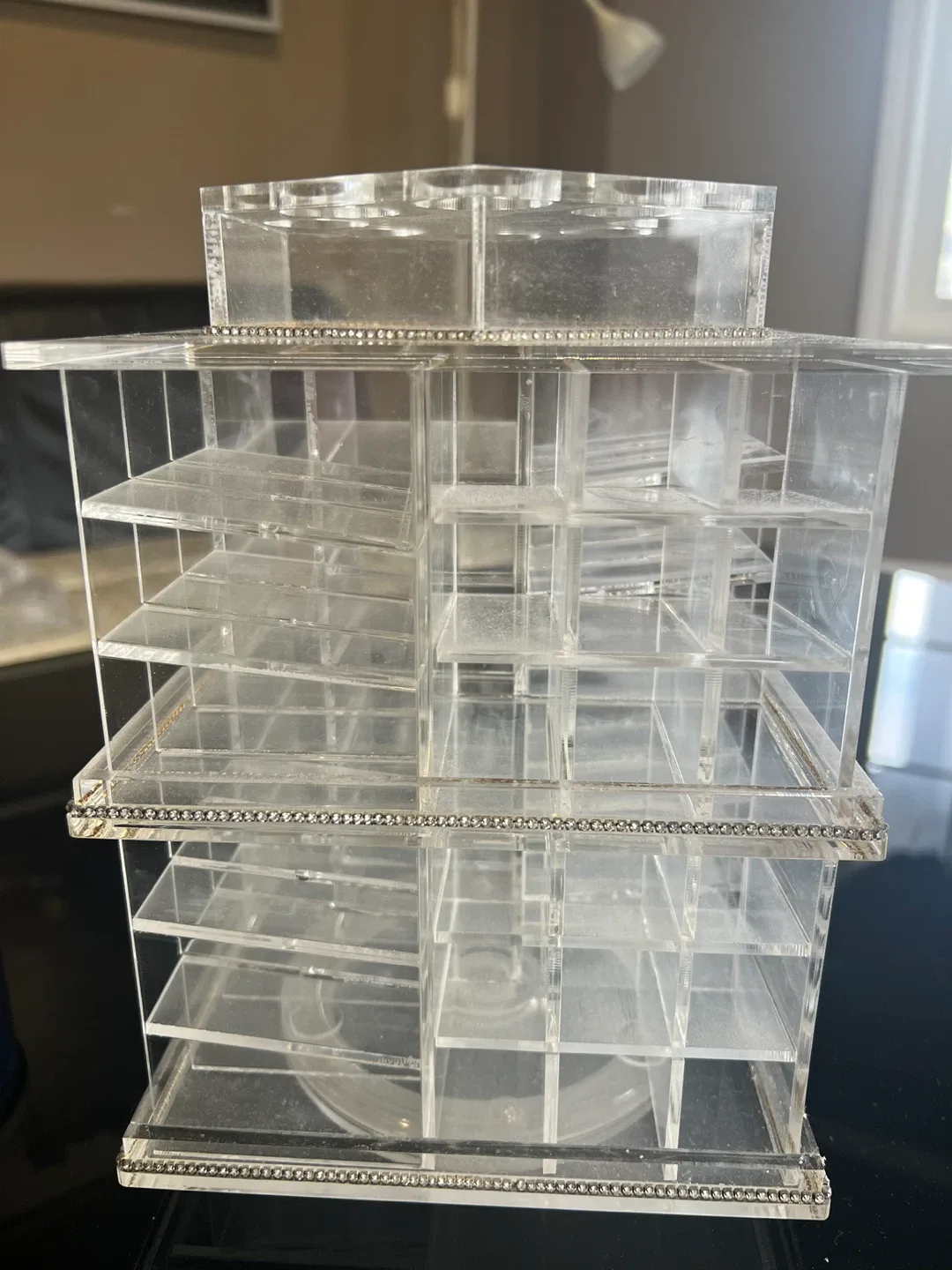 Zahra Beauty Makeup Organizer - Lipstick Tower image indicator(3)